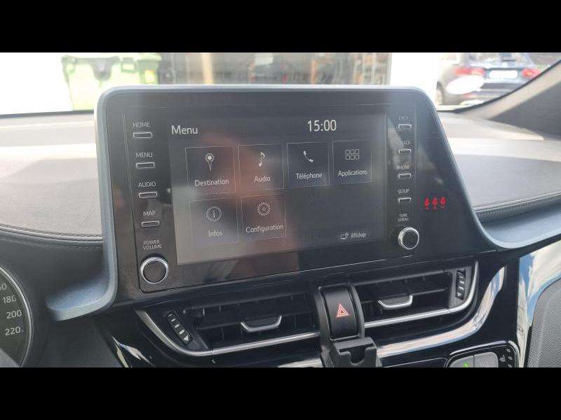 Toyota C-HR Club 1.8hybrid 98ch