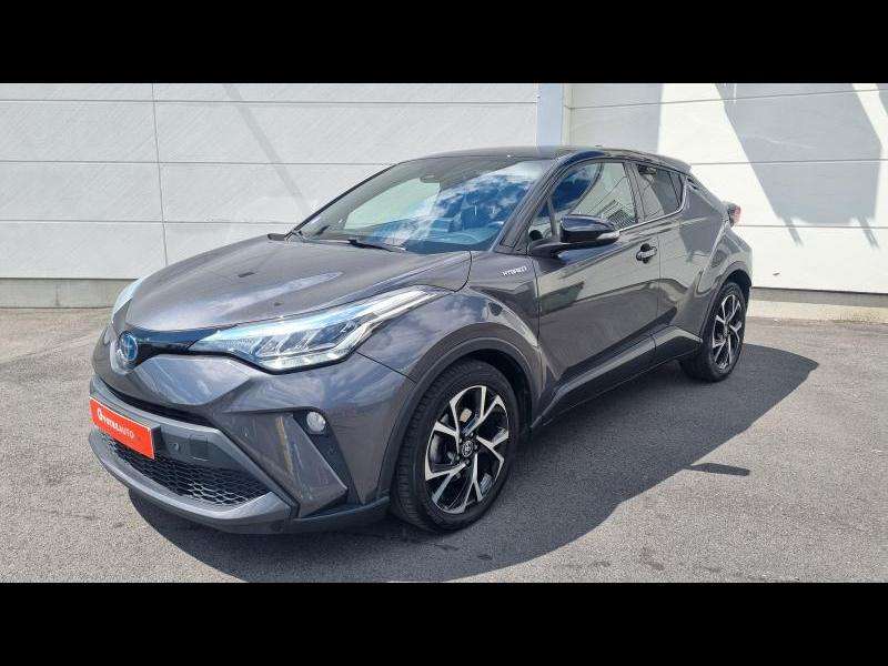 Toyota C-HR Club 1.8hybrid 98ch