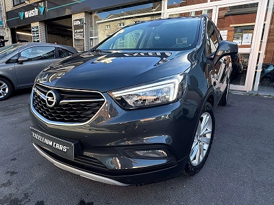 Opel Mokka X 1.4 Turbo Edition S/S Led Jante Gps Camera Airco Carnet  (EU6.2)