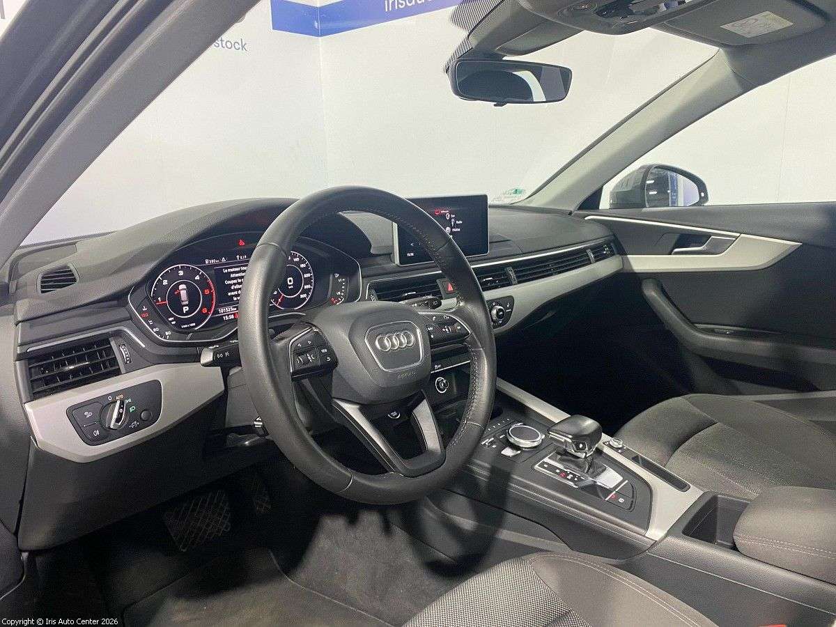 Audi A4 2.0 TDI S TRONIC | VIRTUAL COCKPTIT | NAVI.