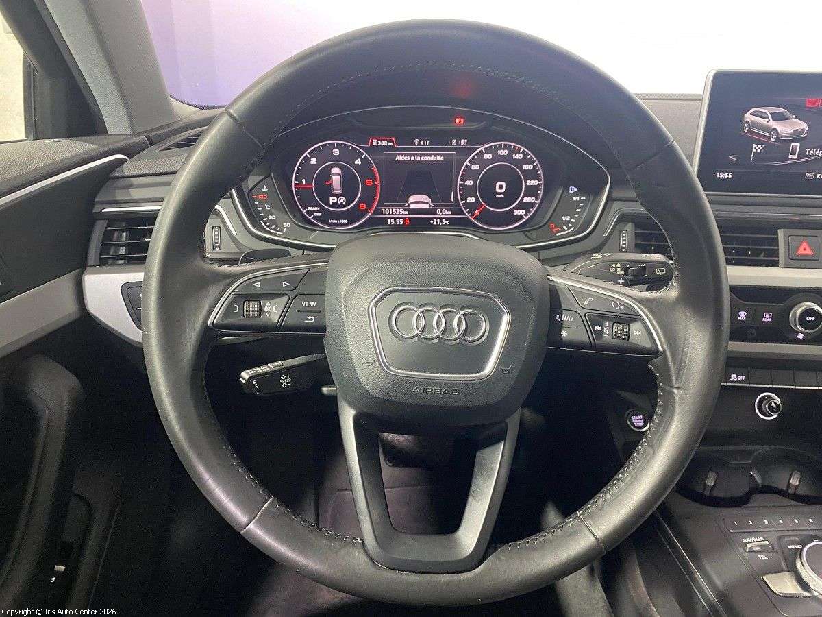 Audi A4 2.0 TDI S TRONIC | VIRTUAL COCKPTIT | NAVI.