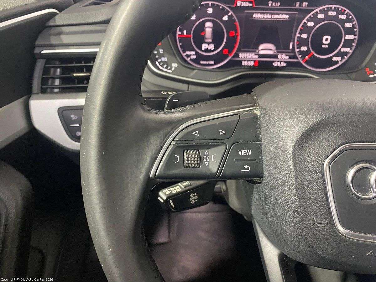 Audi A4 2.0 TDI S TRONIC | VIRTUAL COCKPTIT | NAVI.