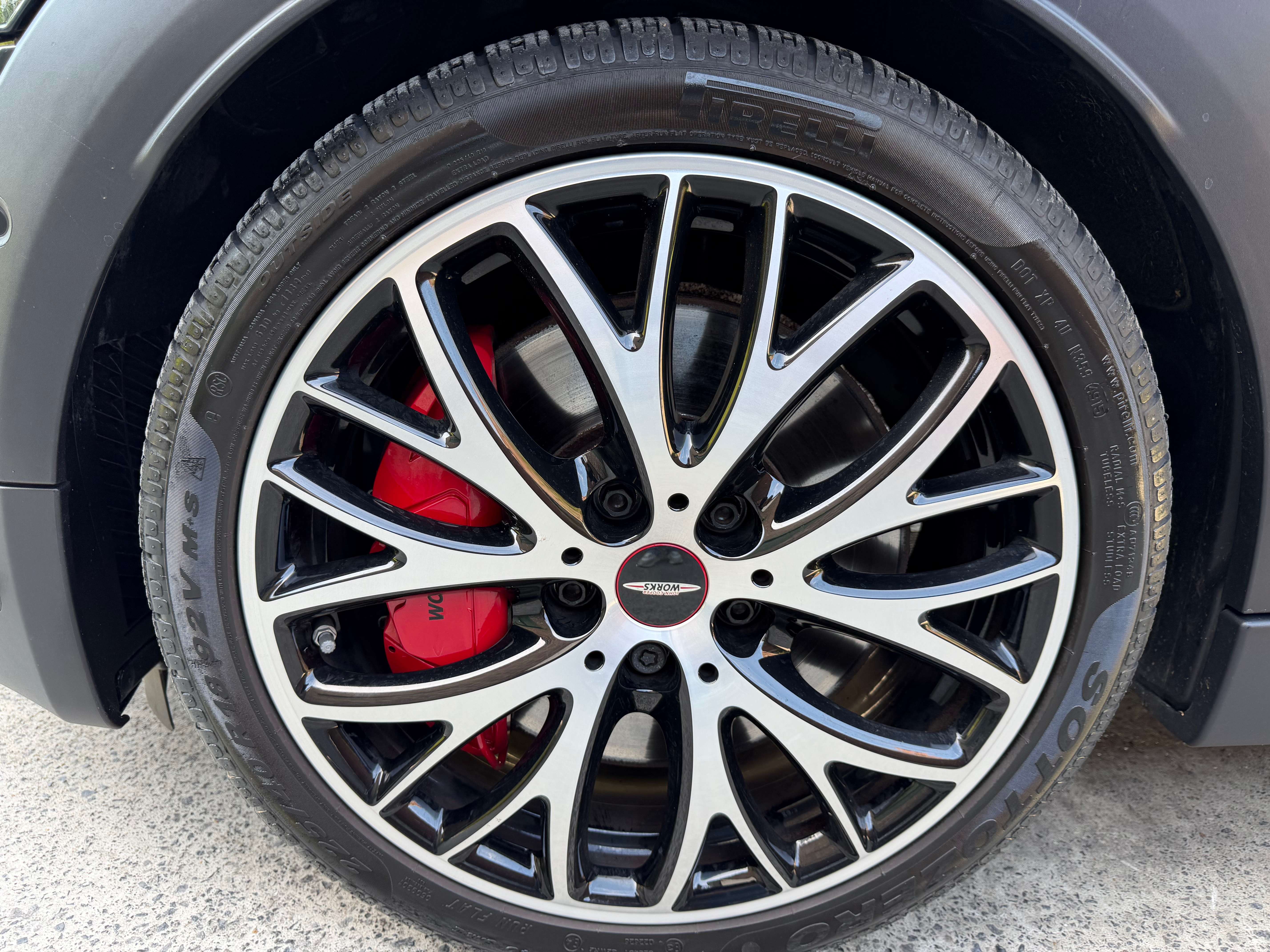 MINI John Cooper Works Cabrio 2.0AS *HARMANKARDON*GPS*CARNET*GARANTIE*