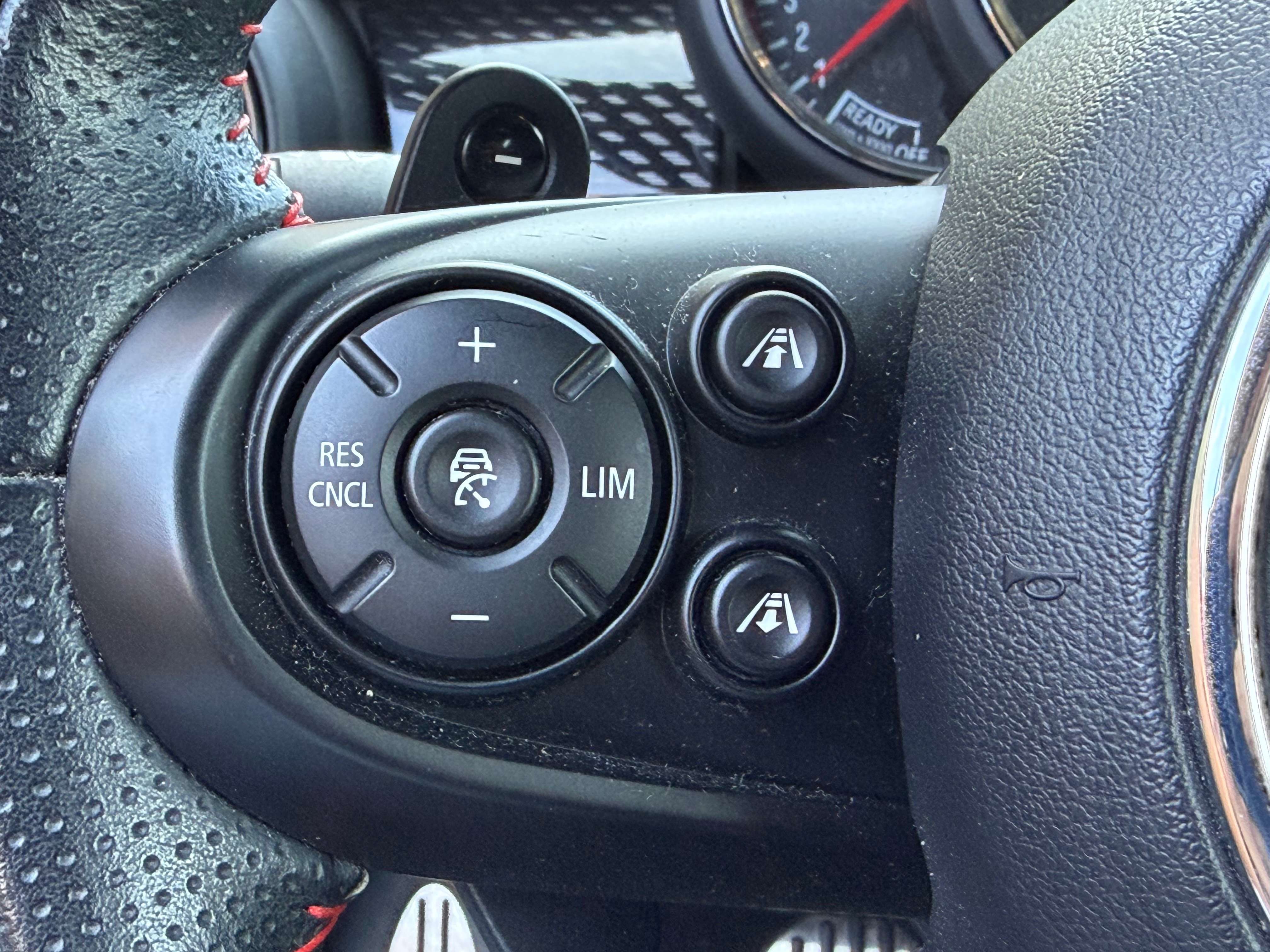 MINI John Cooper Works Cabrio 2.0AS *HARMANKARDON*GPS*CARNET*GARANTIE*
