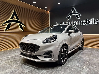 Ford Puma 1.0 EcoBoost ST-Line *CARPLAY*SIEGE CHAUFF*1ER PROP*GARANTIE*