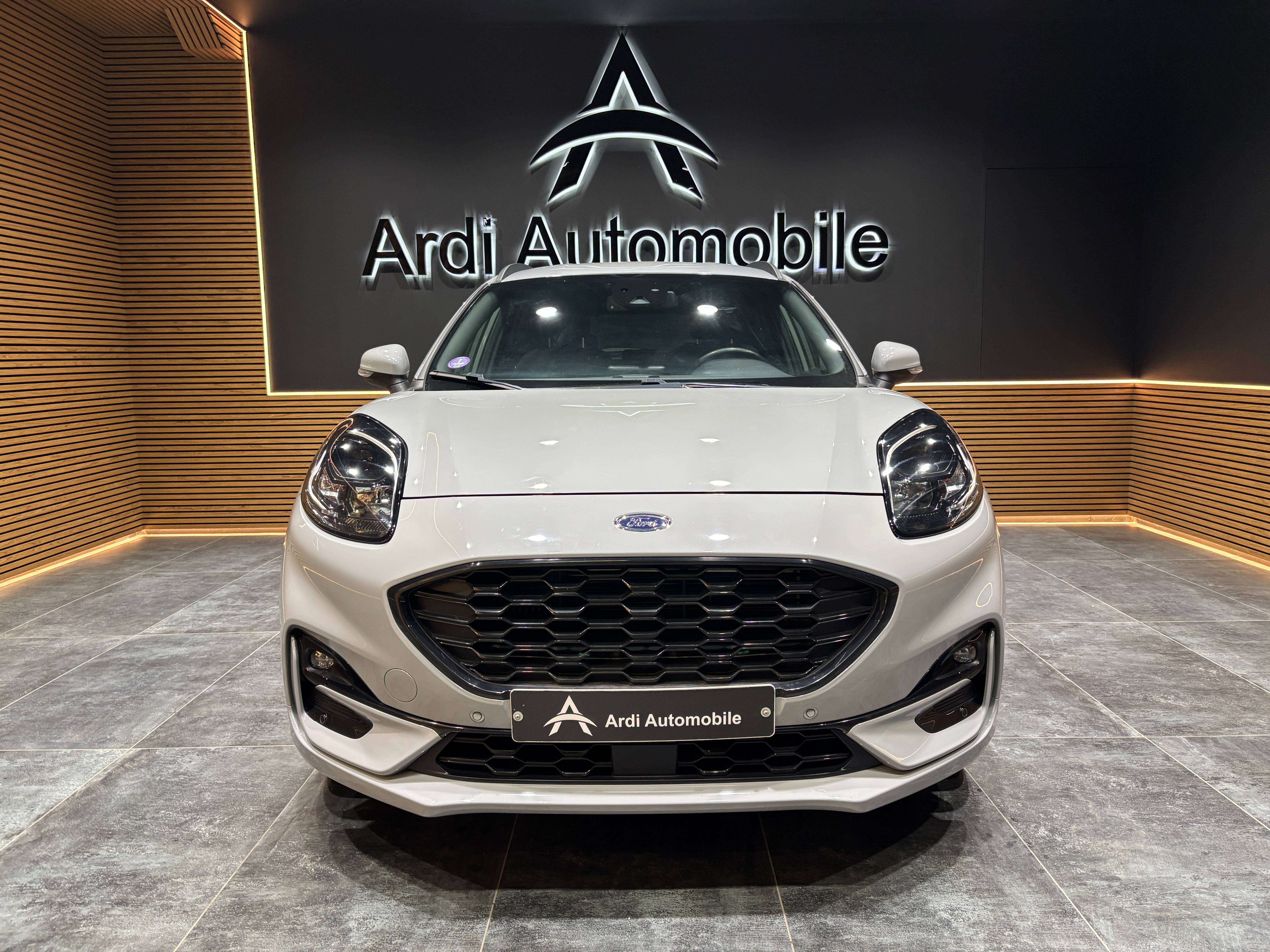 Ford Puma 1.0 EcoBoost ST-Line *CARPLAY*SIEGE CHAUFF*1ER PROP*GARANTIE*