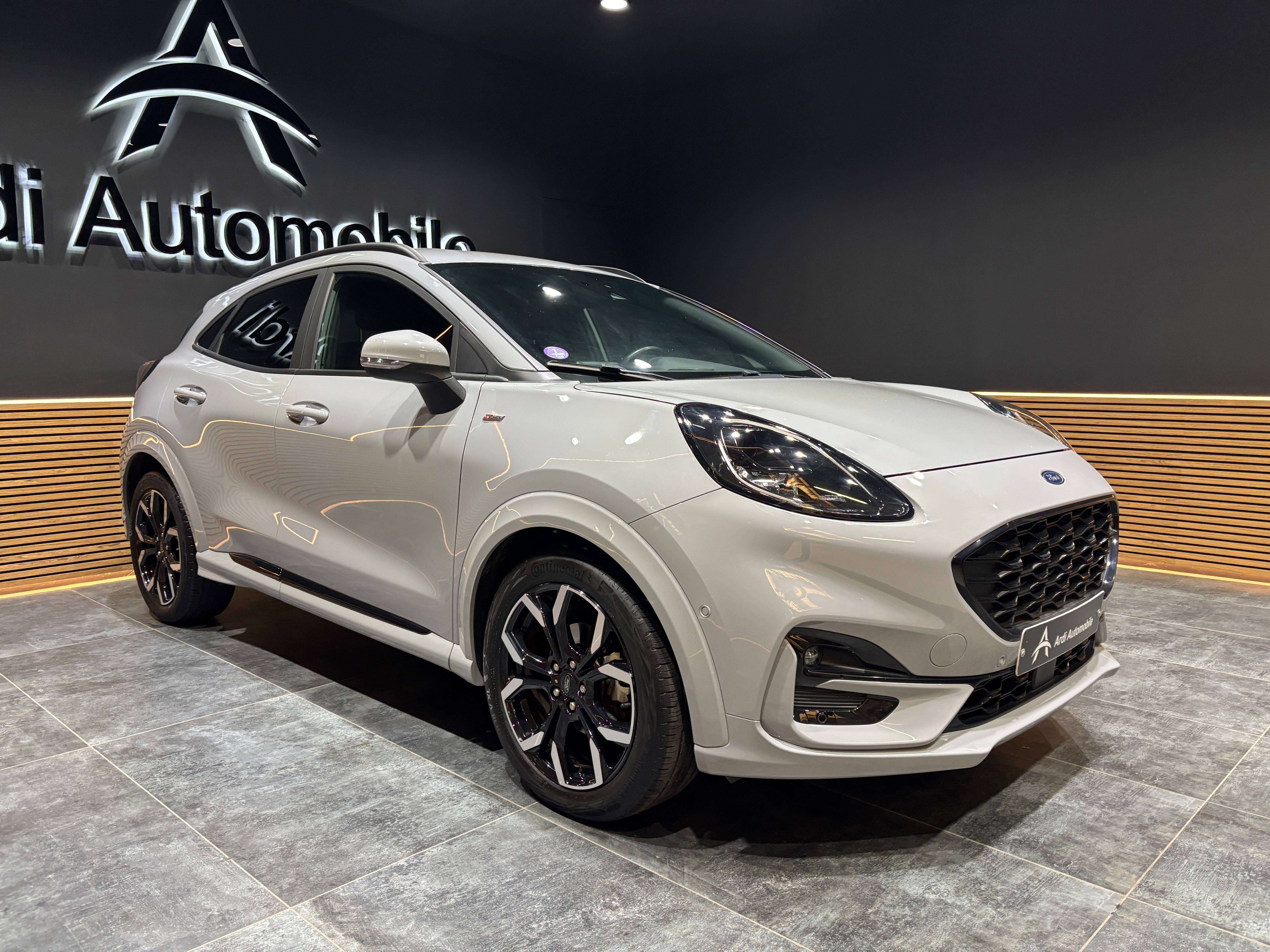 Ford Puma 1.0 EcoBoost ST-Line *CARPLAY*SIEGE CHAUFF*1ER PROP*GARANTIE*