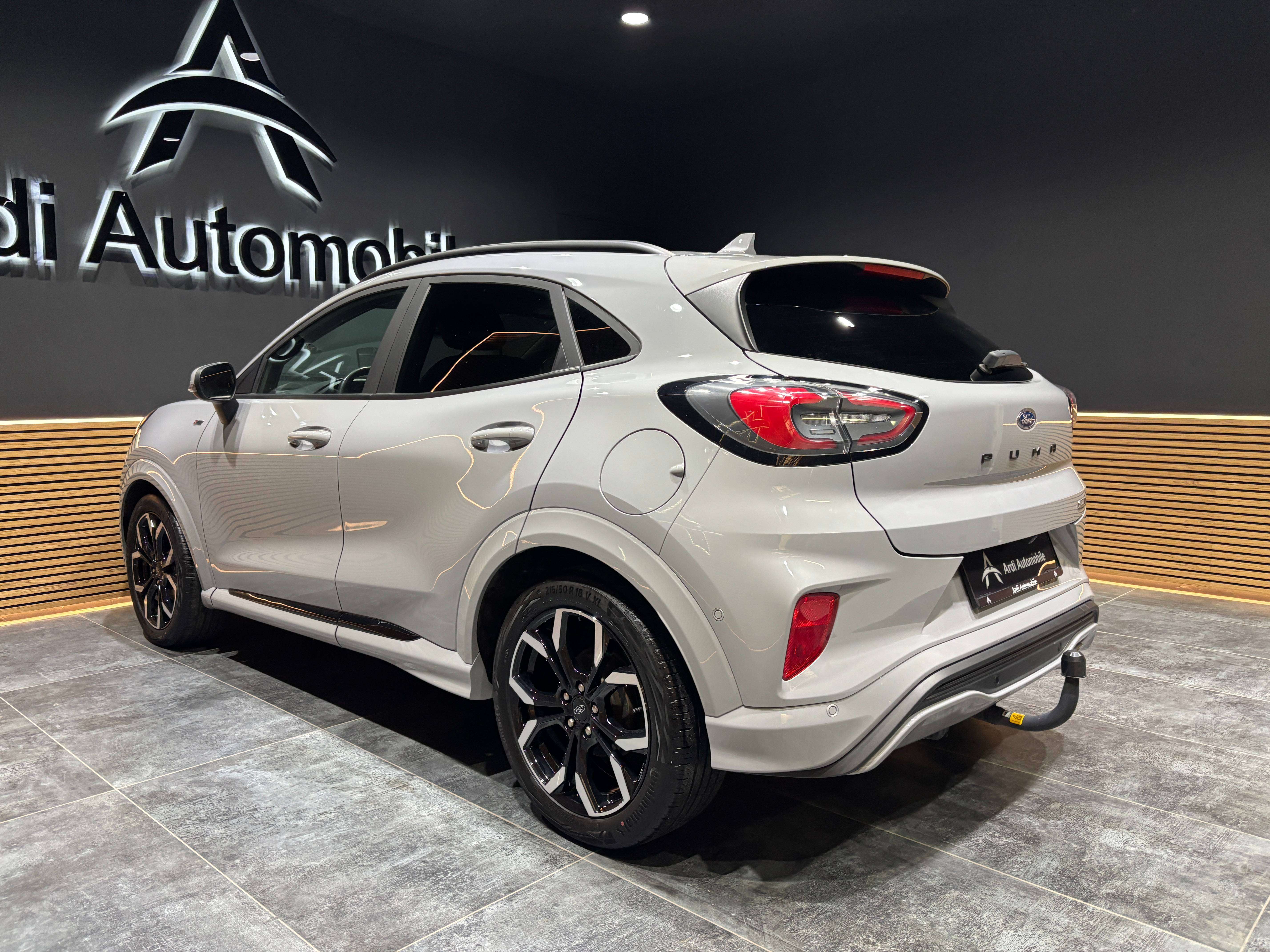 Ford Puma 1.0 EcoBoost ST-Line *CARPLAY*SIEGE CHAUFF*1ER PROP*GARANTIE*