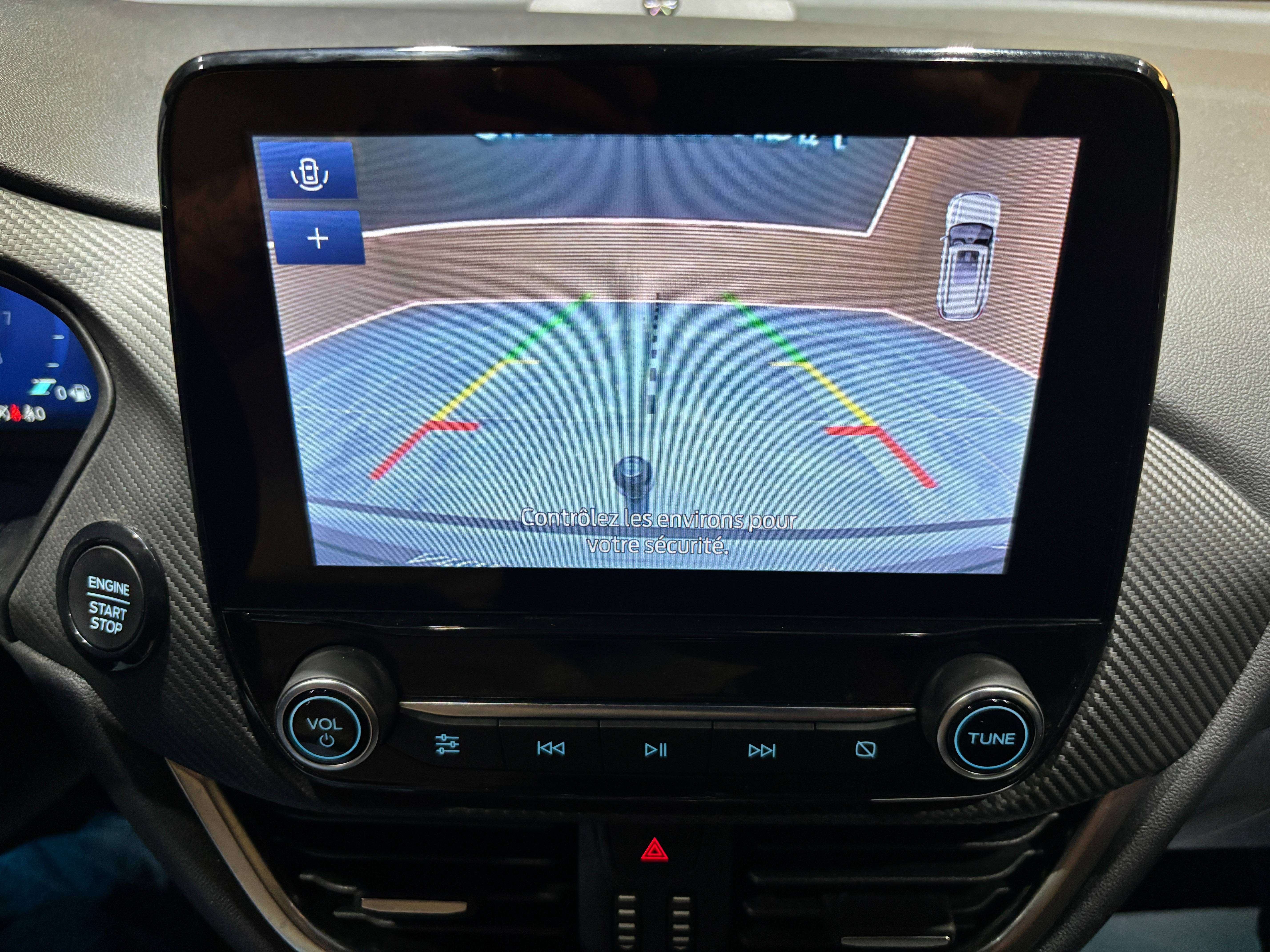 Ford Puma 1.0 EcoBoost ST-Line *CARPLAY*SIEGE CHAUFF*1ER PROP*GARANTIE*
