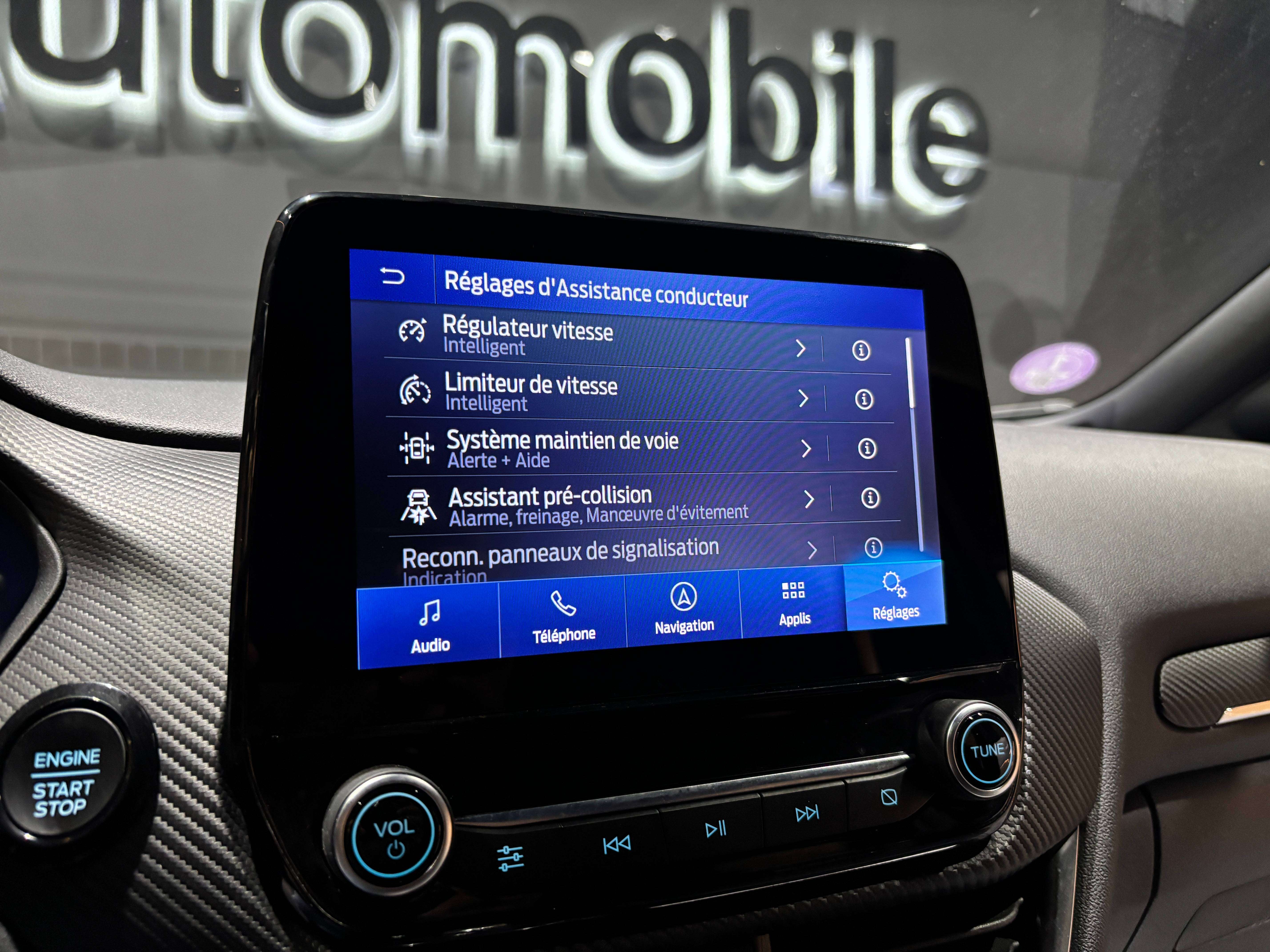 Ford Puma 1.0 EcoBoost ST-Line *CARPLAY*SIEGE CHAUFF*1ER PROP*GARANTIE*