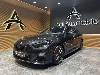 BMW 218 dA Gran Coupé *PACK M*CARPLAY*SIEGE CHAUFF*1ER PROP*GARANTIE*