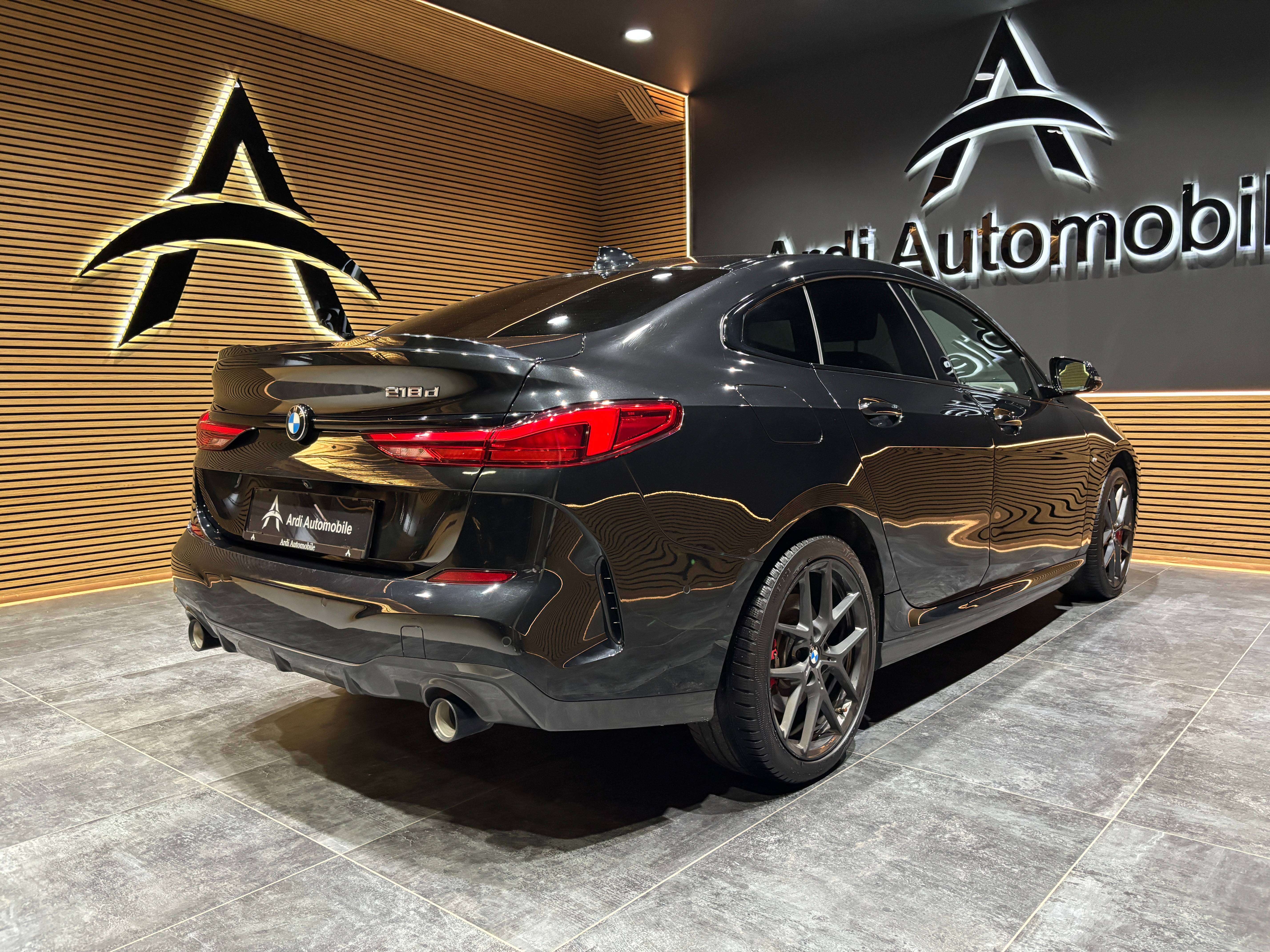 BMW 218 dA Gran Coupé *PACK M*CARPLAY*SIEGE CHAUFF*1ER PROP*GARANTIE*