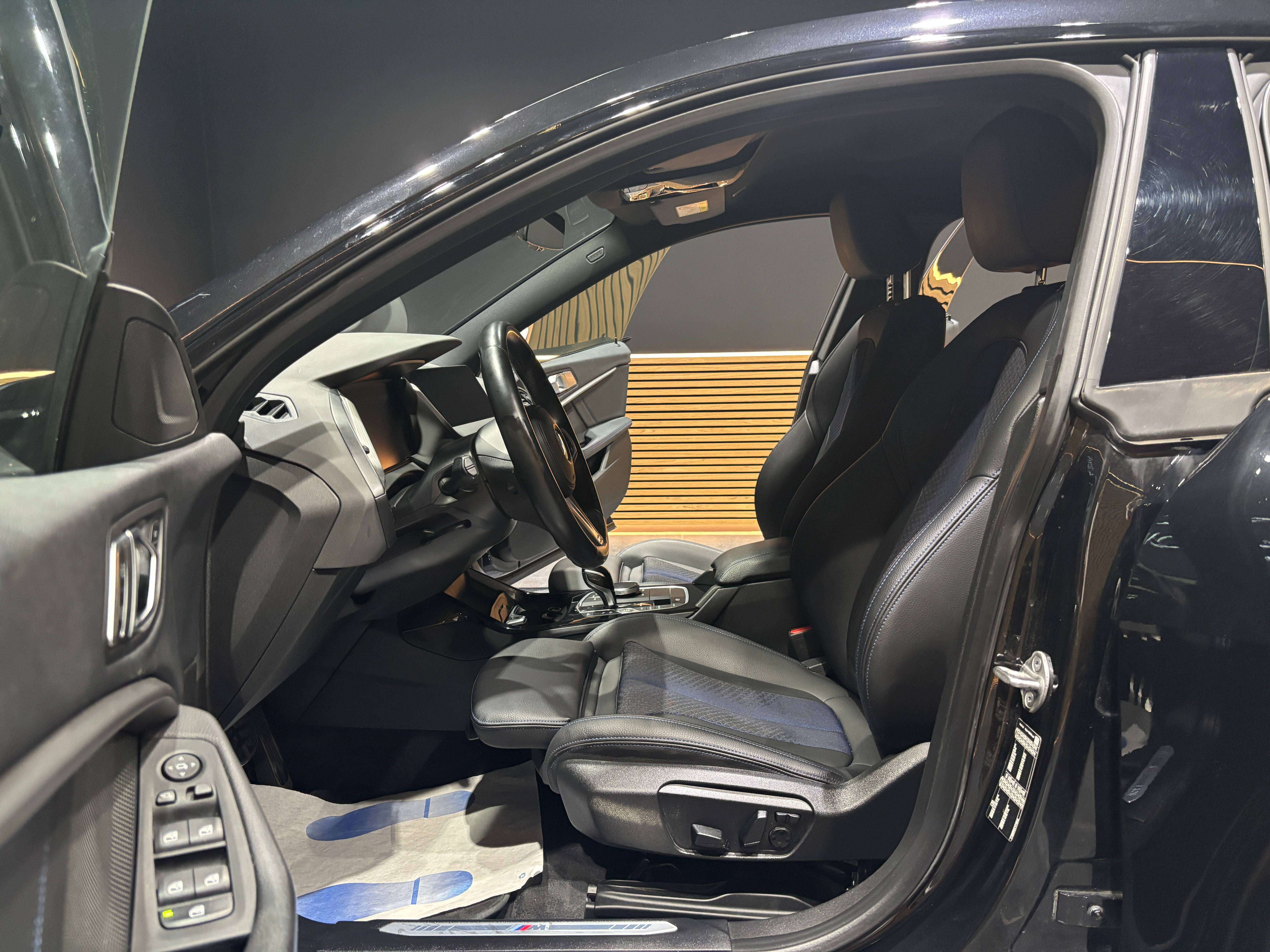 BMW 218 dA Gran Coupé *PACK M*CARPLAY*SIEGE CHAUFF*1ER PROP*GARANTIE*