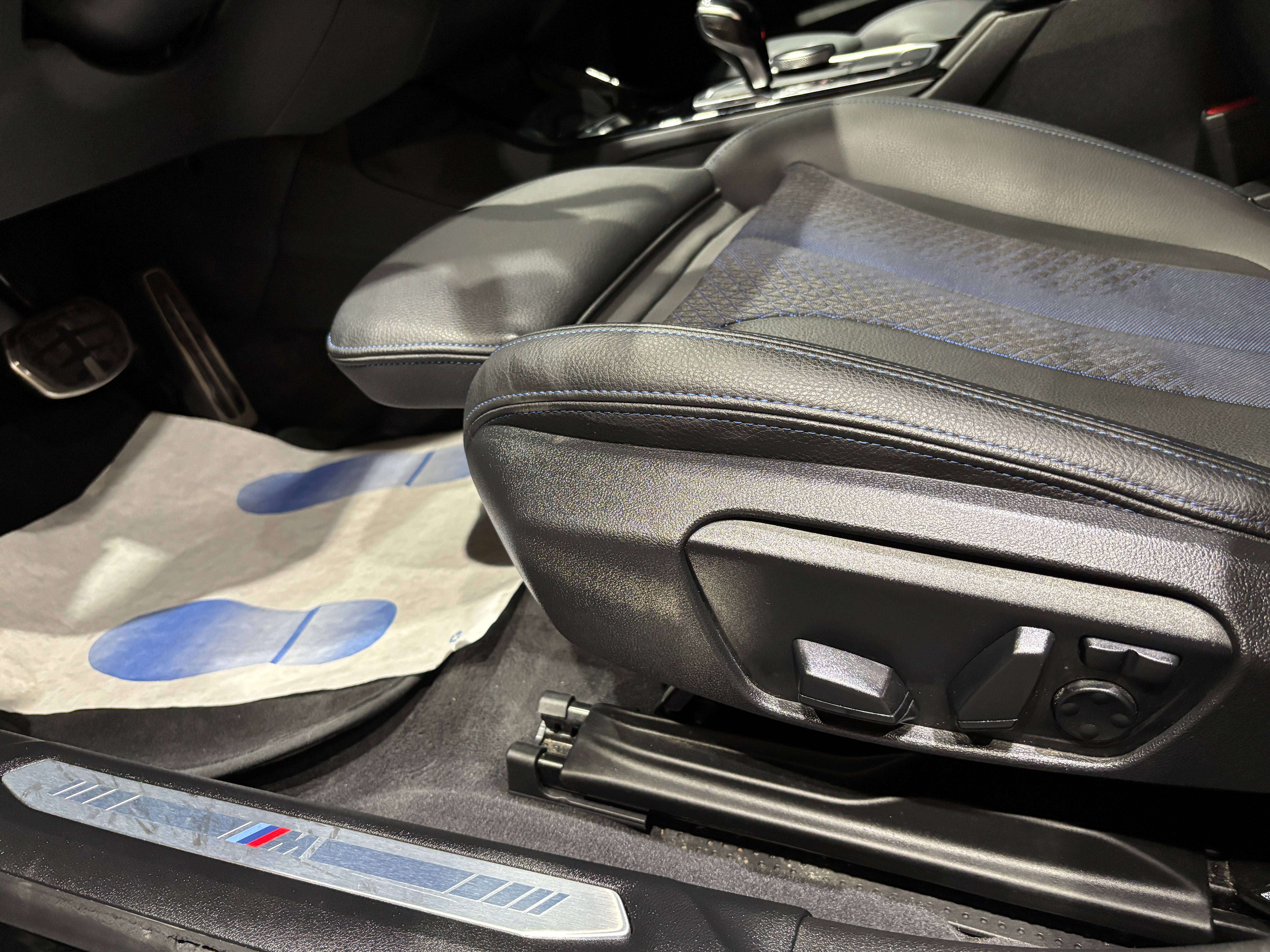 BMW 218 dA Gran Coupé *PACK M*CARPLAY*SIEGE CHAUFF*1ER PROP*GARANTIE*