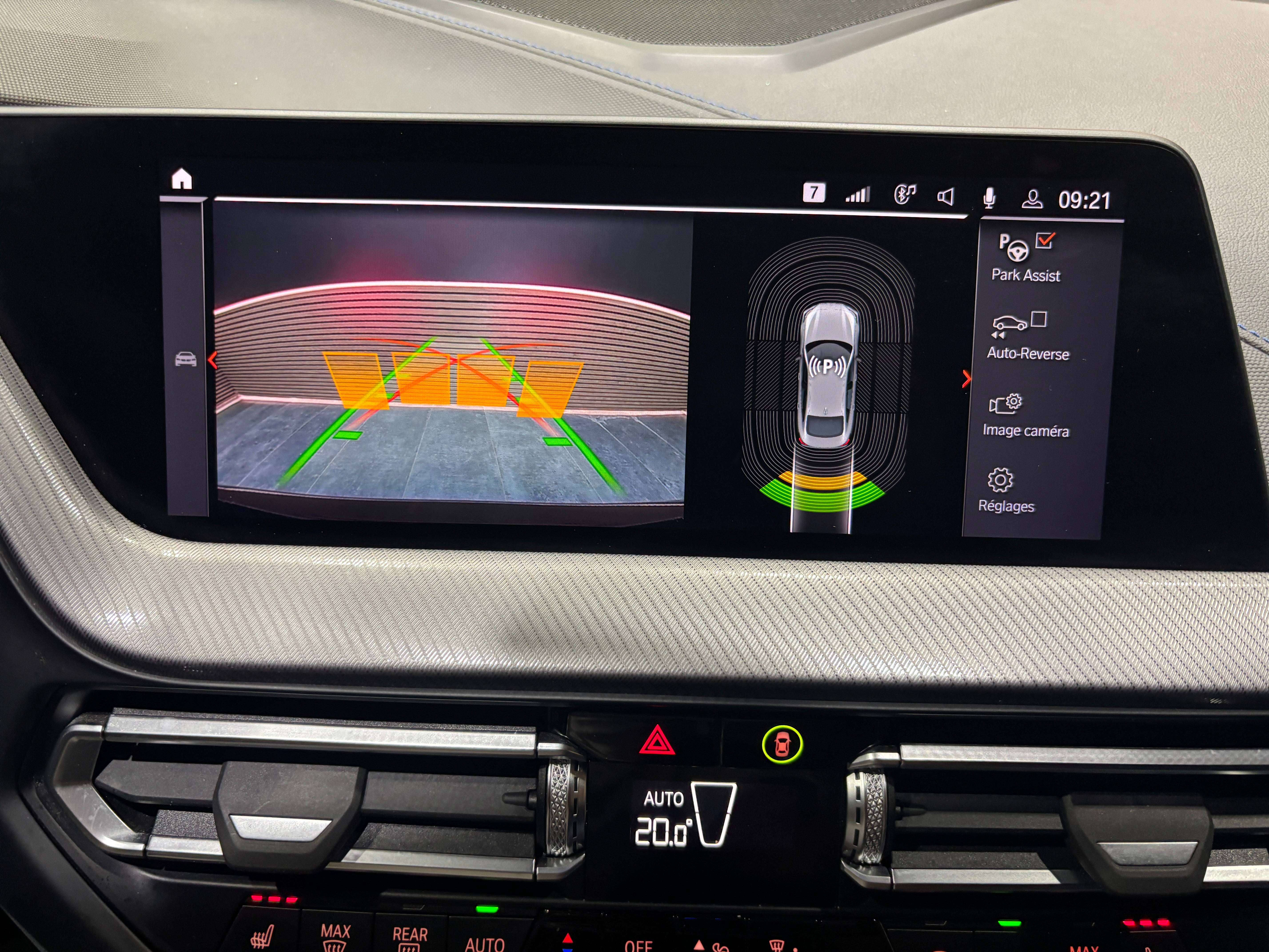BMW 218 dA Gran Coupé *PACK M*CARPLAY*SIEGE CHAUFF*1ER PROP*GARANTIE*