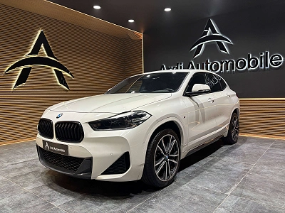 BMW X2 2.0 dA sDrive18 *PACK M*REGULATEUR*CAPTEUR AV+AR*LED*GARANTIE*