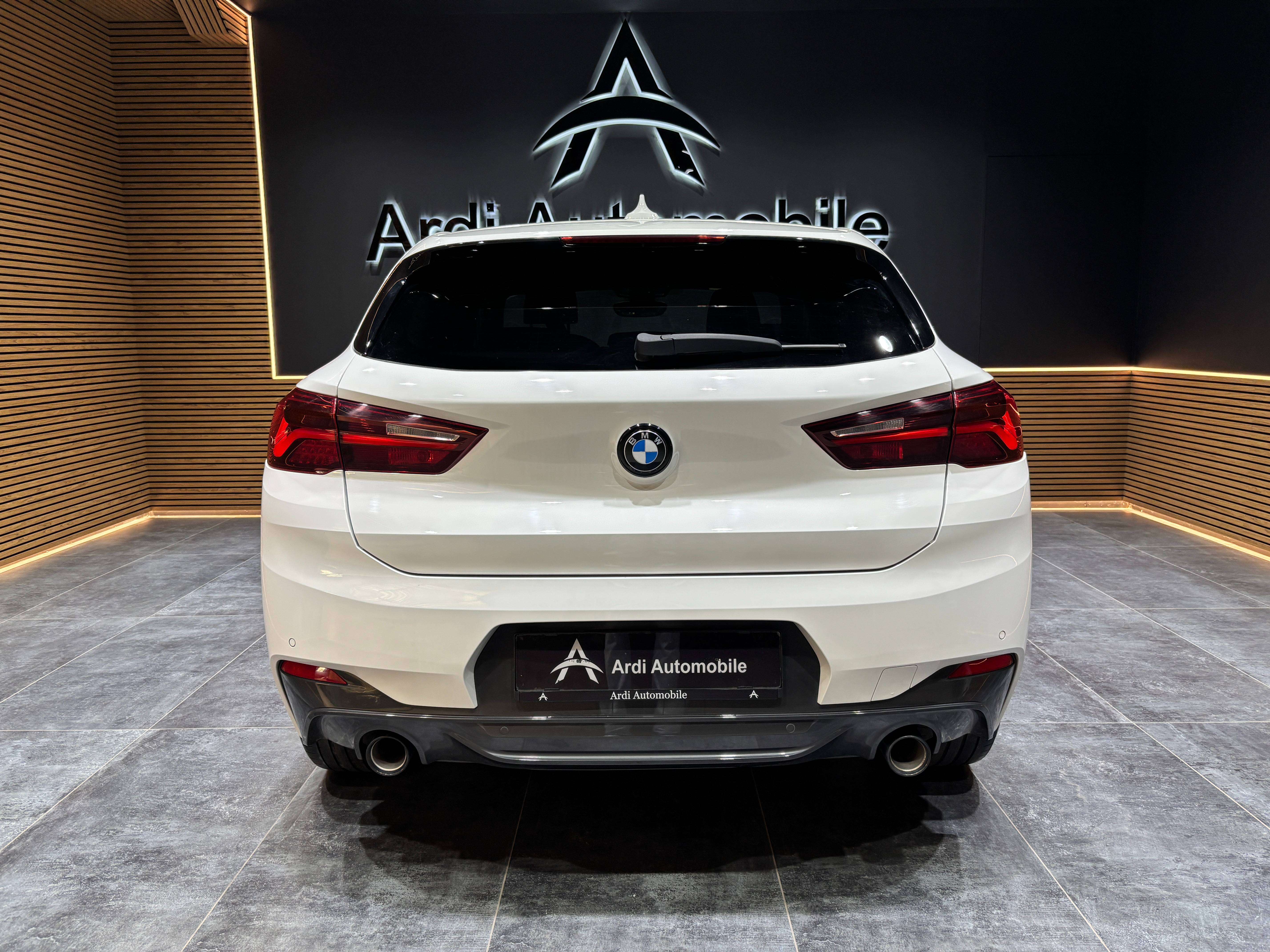 BMW X2 2.0 dA sDrive18 *PACK M*REGULATEUR*CAPTEUR AV+AR*LED*GARANTIE*