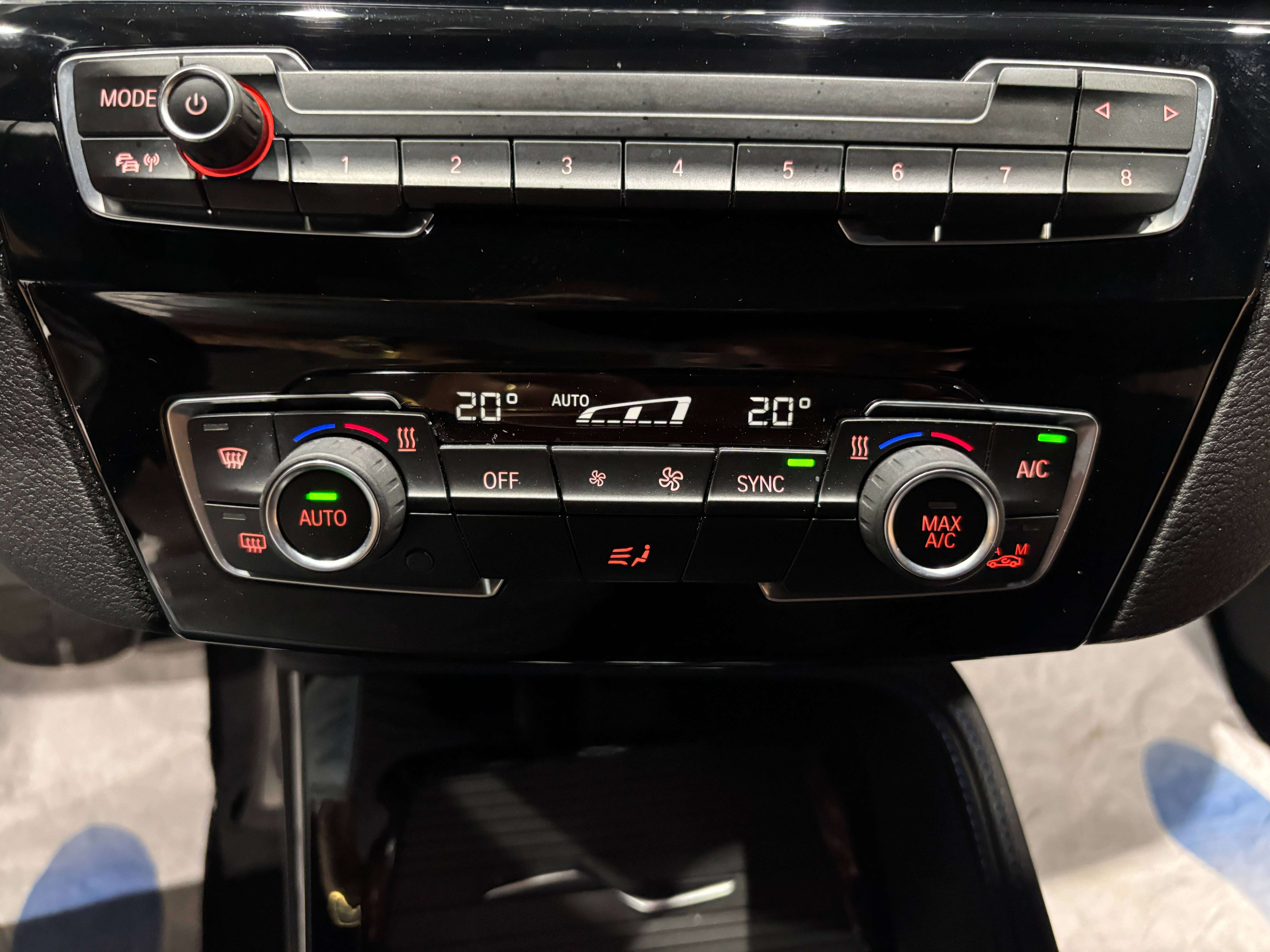 BMW X2 2.0 dA sDrive18 *PACK M*REGULATEUR*CAPTEUR AV+AR*LED*GARANTIE*