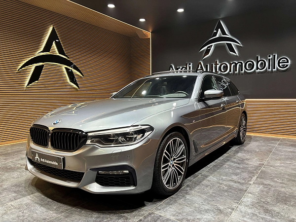 BMW 530 dA Touring *PACK M*HARMAN/KARDON*TOIT OUV+PANO*LED*GARANTIE*