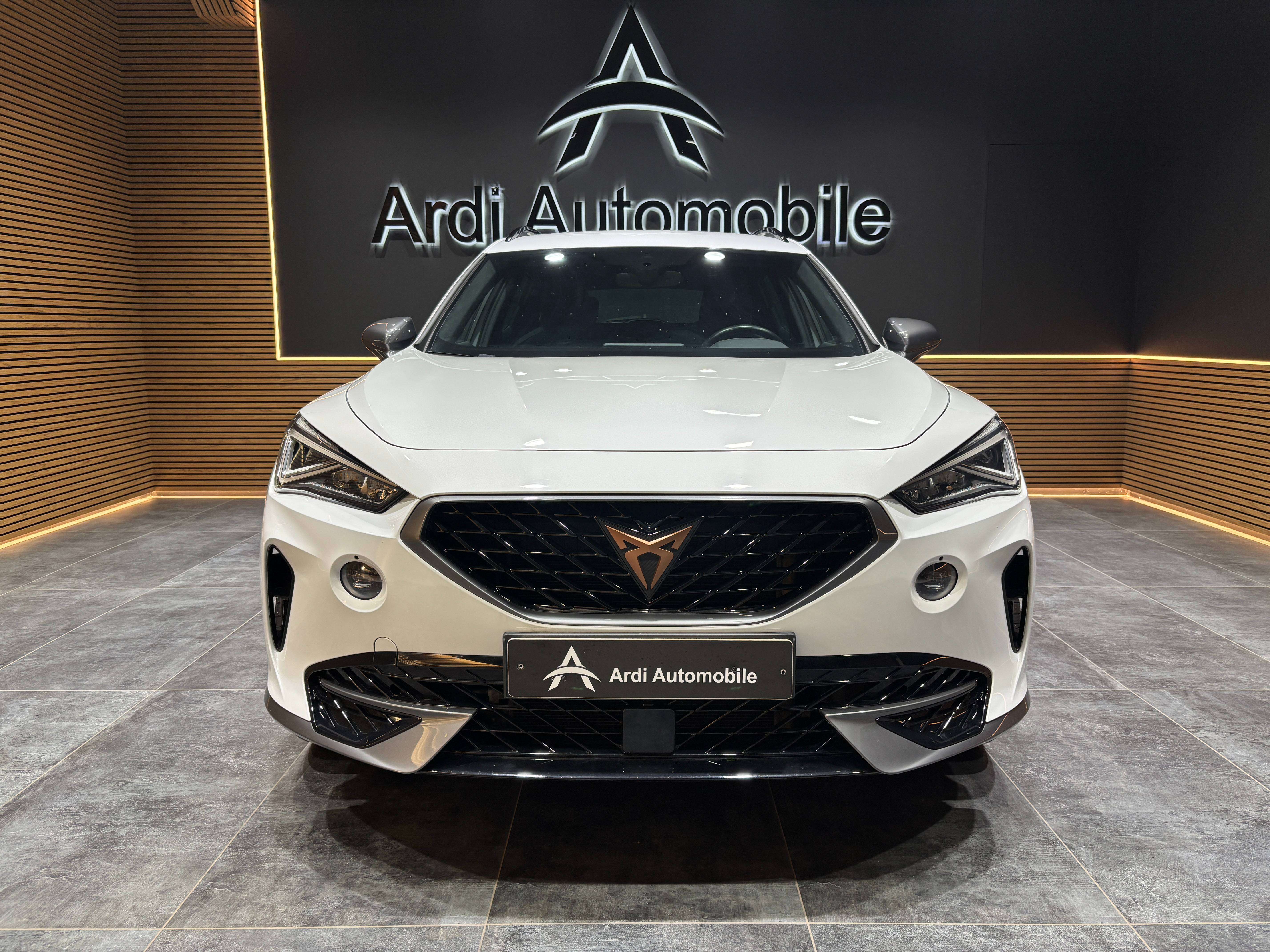 CUPRA Formentor 1.5 TSI DSG *CARPLAY*SIEGE+VOLANT CHAUFF*CAMERA*LED*GARANTIE*