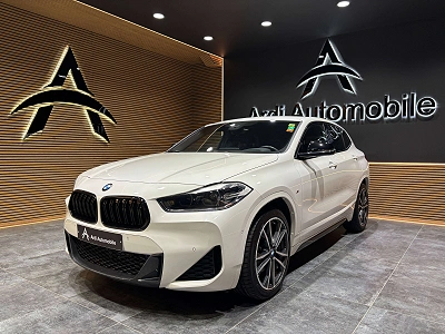BMW X2 1.5iA sDrive18 *PACK M*CARPLAY*SIEGE CHAUFF*1ER PROP*GARANTIE*