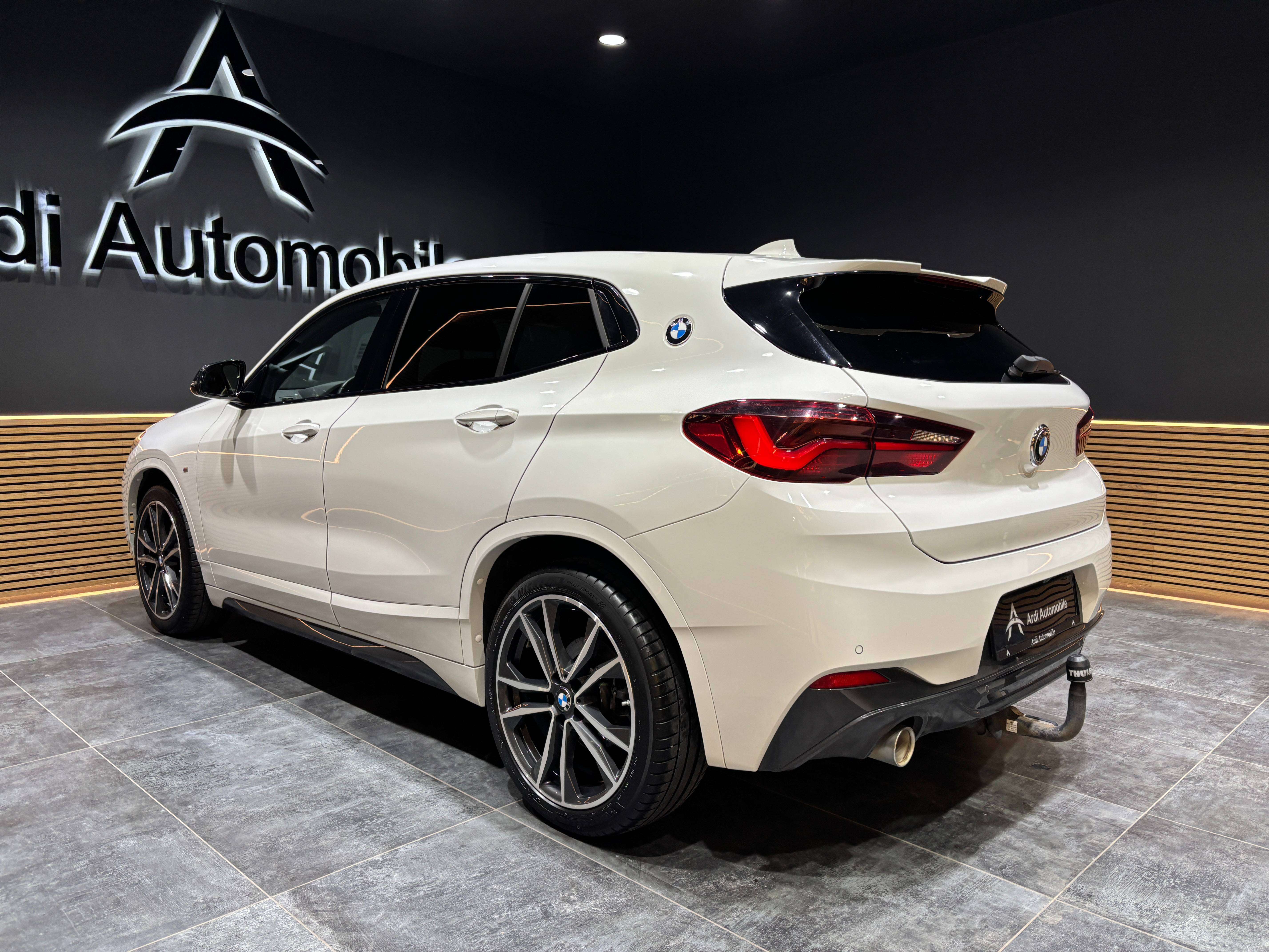 BMW X2 1.5iA sDrive18 *PACK M*CARPLAY*SIEGE CHAUFF*1ER PROP*GARANTIE*