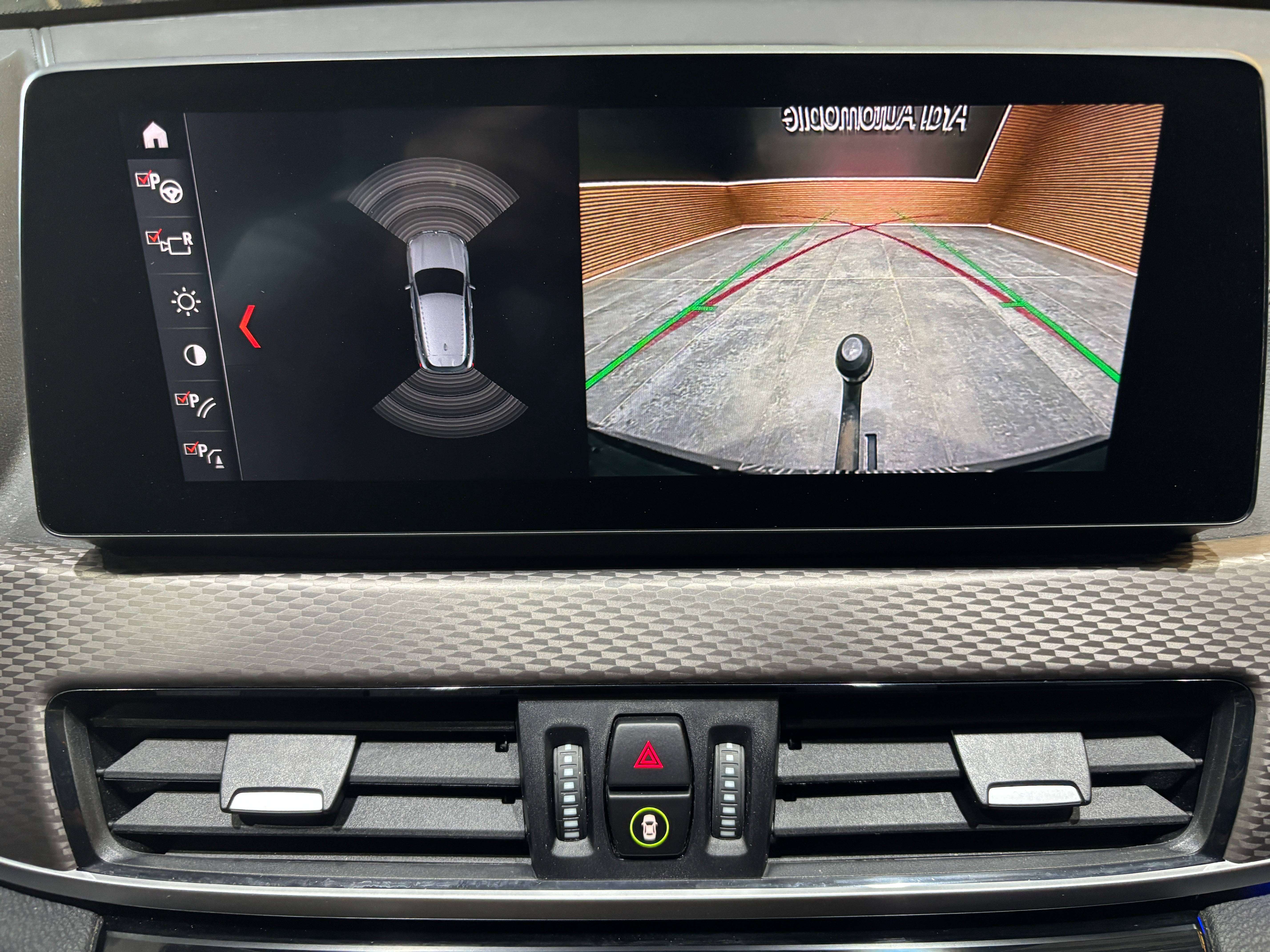 BMW X2 1.5iA sDrive18 *PACK M*CARPLAY*SIEGE CHAUFF*1ER PROP*GARANTIE*