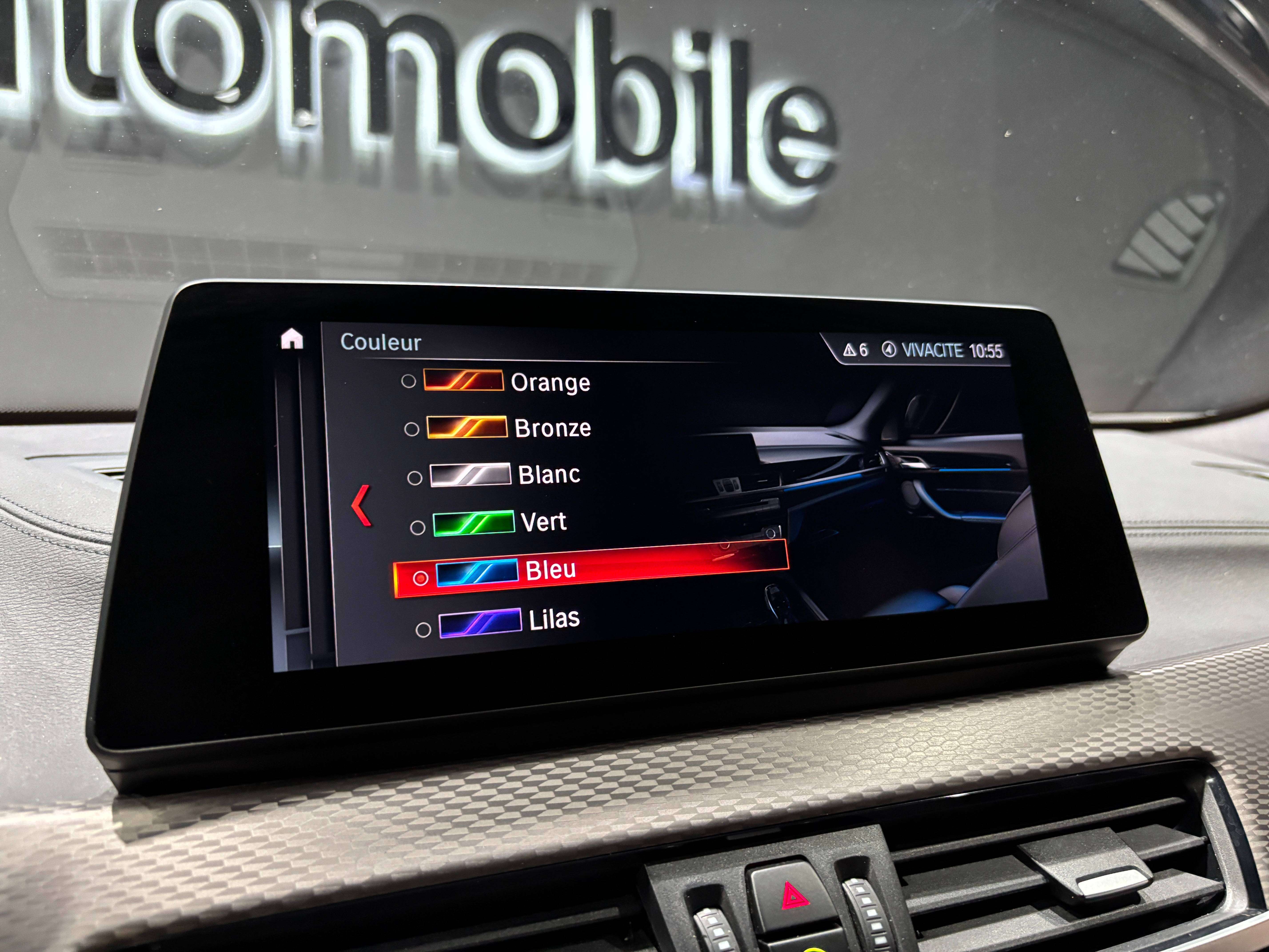 BMW X2 1.5iA sDrive18 *PACK M*CARPLAY*SIEGE CHAUFF*1ER PROP*GARANTIE*