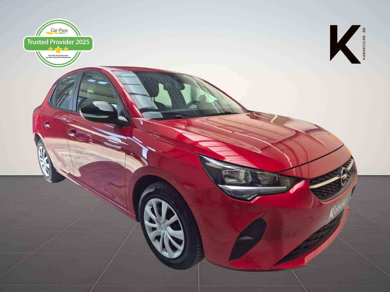 Opel Corsa 1.2i Elegance S&S / Carplay / Camera + Capteurs de recul /