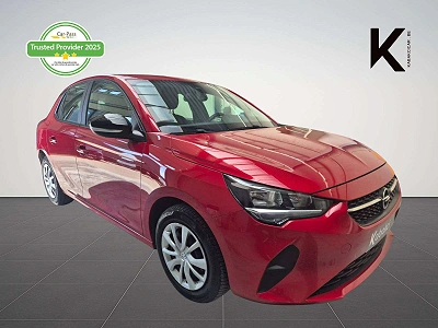 Opel Corsa 1.2i Elegance S&S / Carplay / Camera + Capteurs de recul /