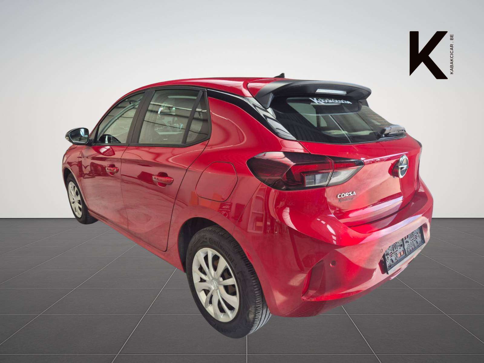 Opel Corsa 1.2i Elegance S&S / Carplay / Camera + Capteurs de recul /