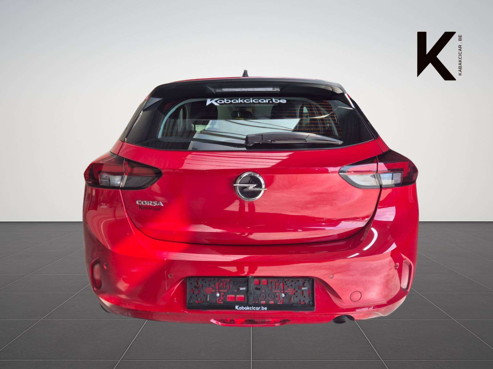 Opel Corsa 1.2i Elegance S&S / Carplay / Camera + Capteurs de recul /