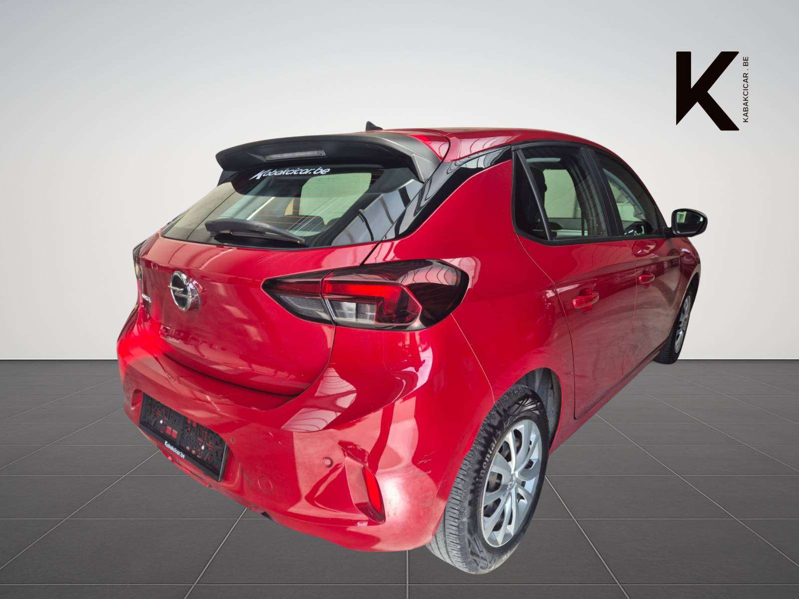 Opel Corsa 1.2i Elegance S&S / Carplay / Camera + Capteurs de recul /