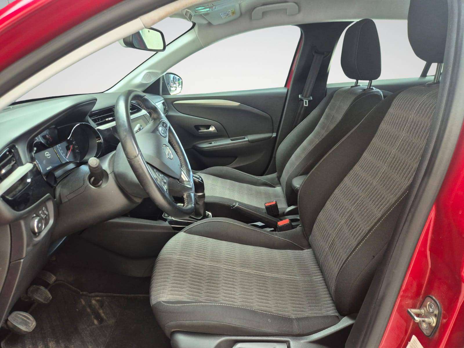 Opel Corsa 1.2i Elegance S&S / Carplay / Camera + Capteurs de recul /