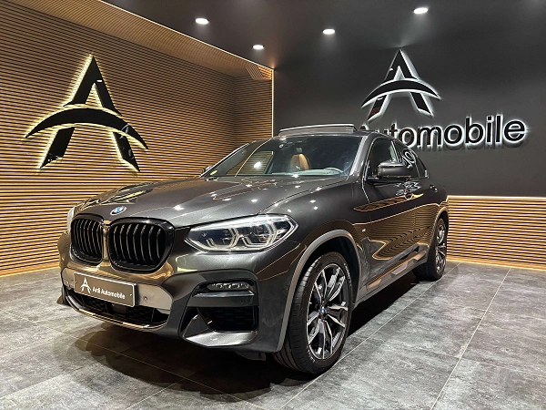 BMW X4 2.0 dA xDrive20 *PACK M*CARPLAY*TOIT OUV+PANO*LED*GARANTIE*