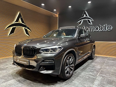 BMW X4 2.0 dA xDrive20 *PACK M*CARPLAY*TOIT OUV+PANO*LED*GARANTIE*
