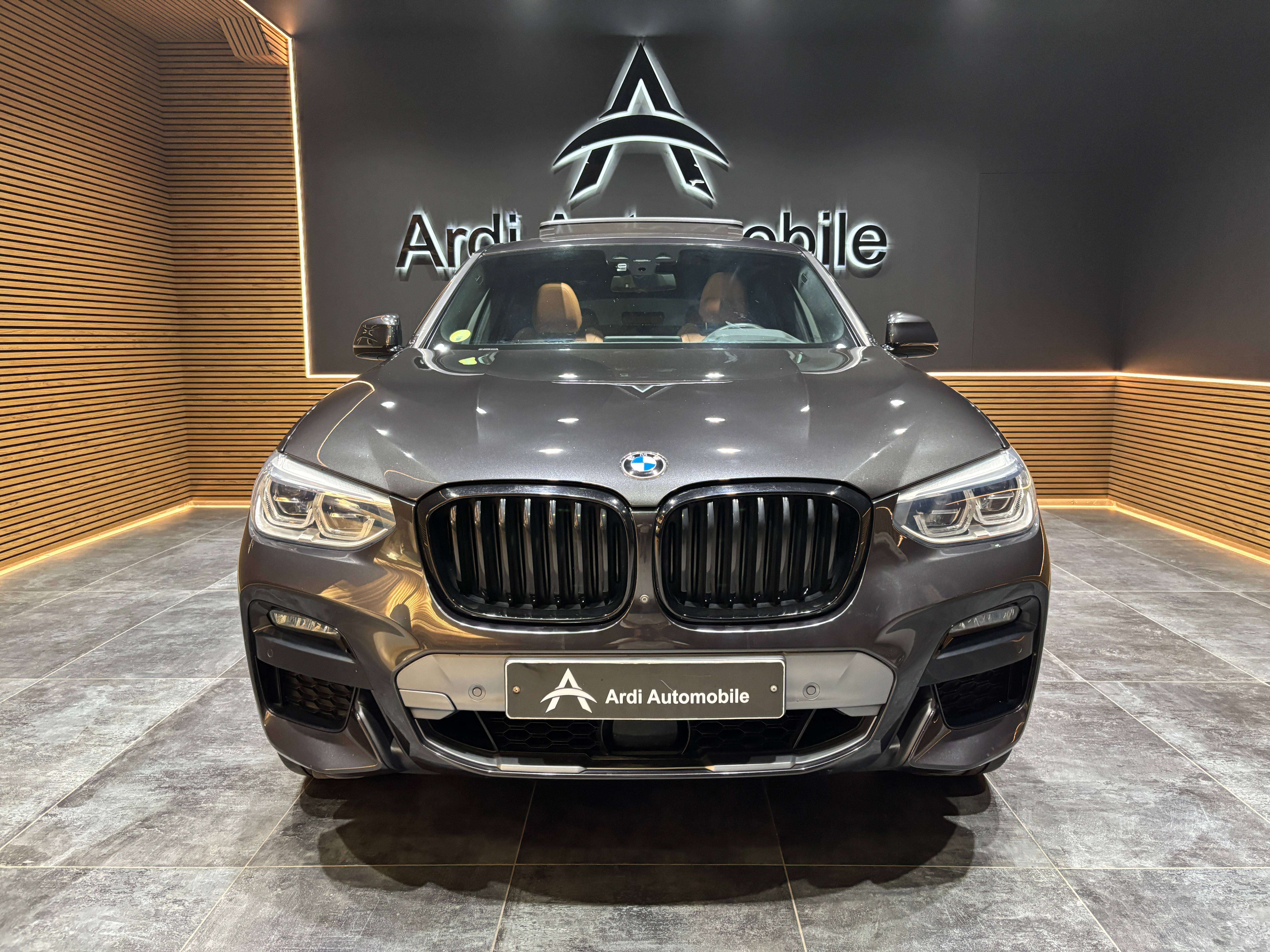 BMW X4 2.0 dA xDrive20 *PACK M*CARPLAY*TOIT OUV+PANO*LED*GARANTIE*