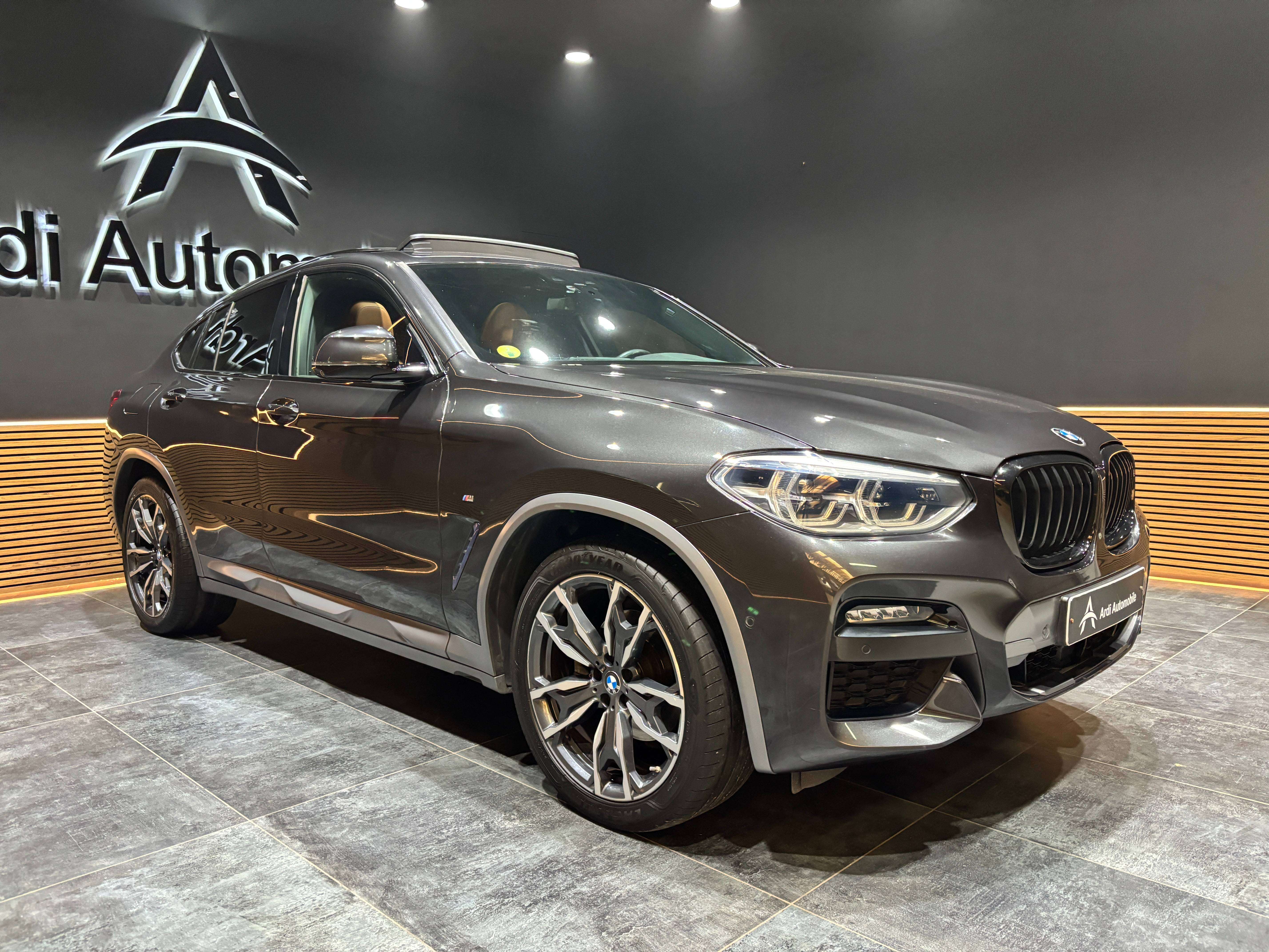 BMW X4 2.0 dA xDrive20 *PACK M*CARPLAY*TOIT OUV+PANO*LED*GARANTIE*