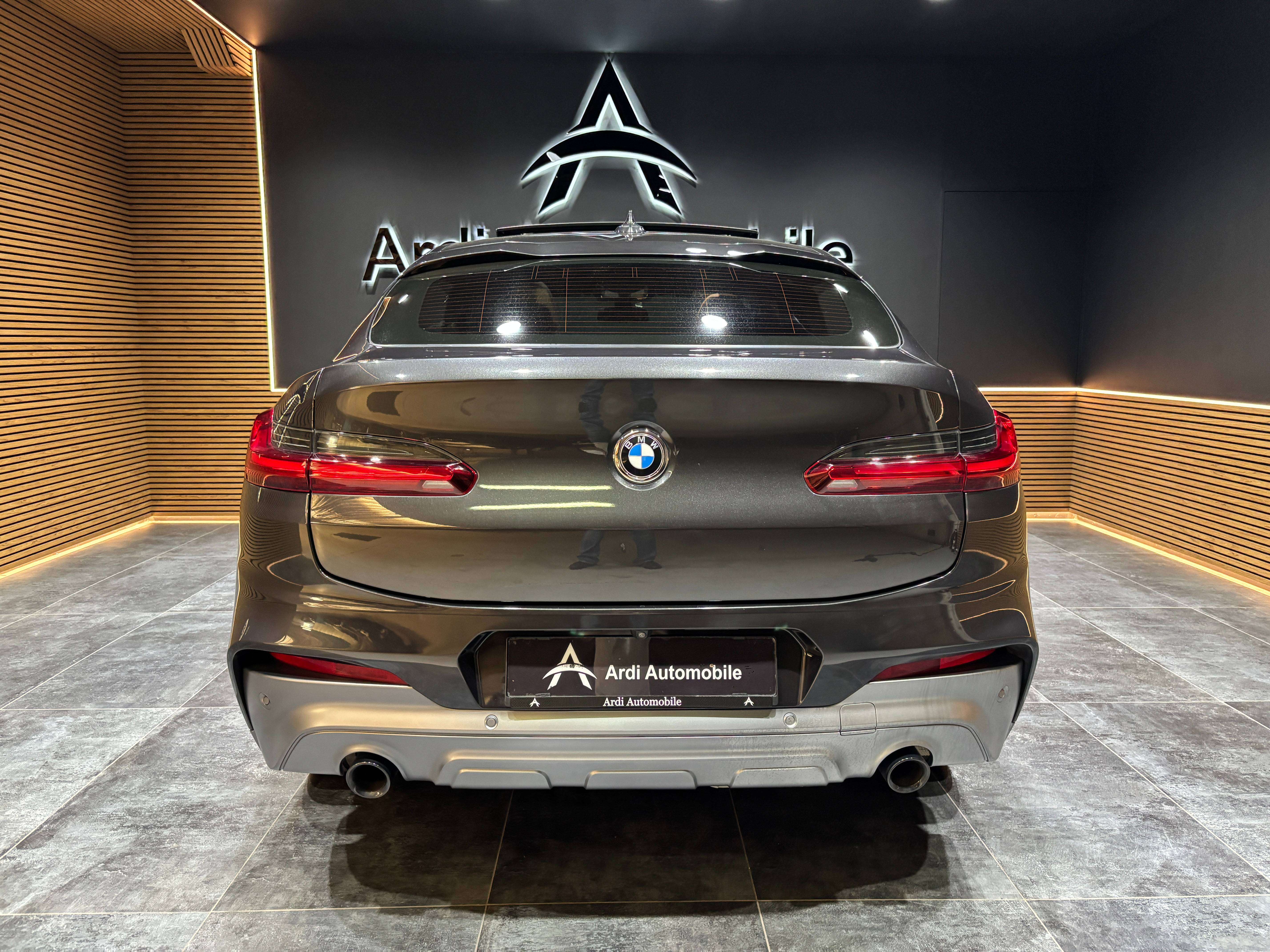 BMW X4 2.0 dA xDrive20 *PACK M*CARPLAY*TOIT OUV+PANO*LED*GARANTIE*