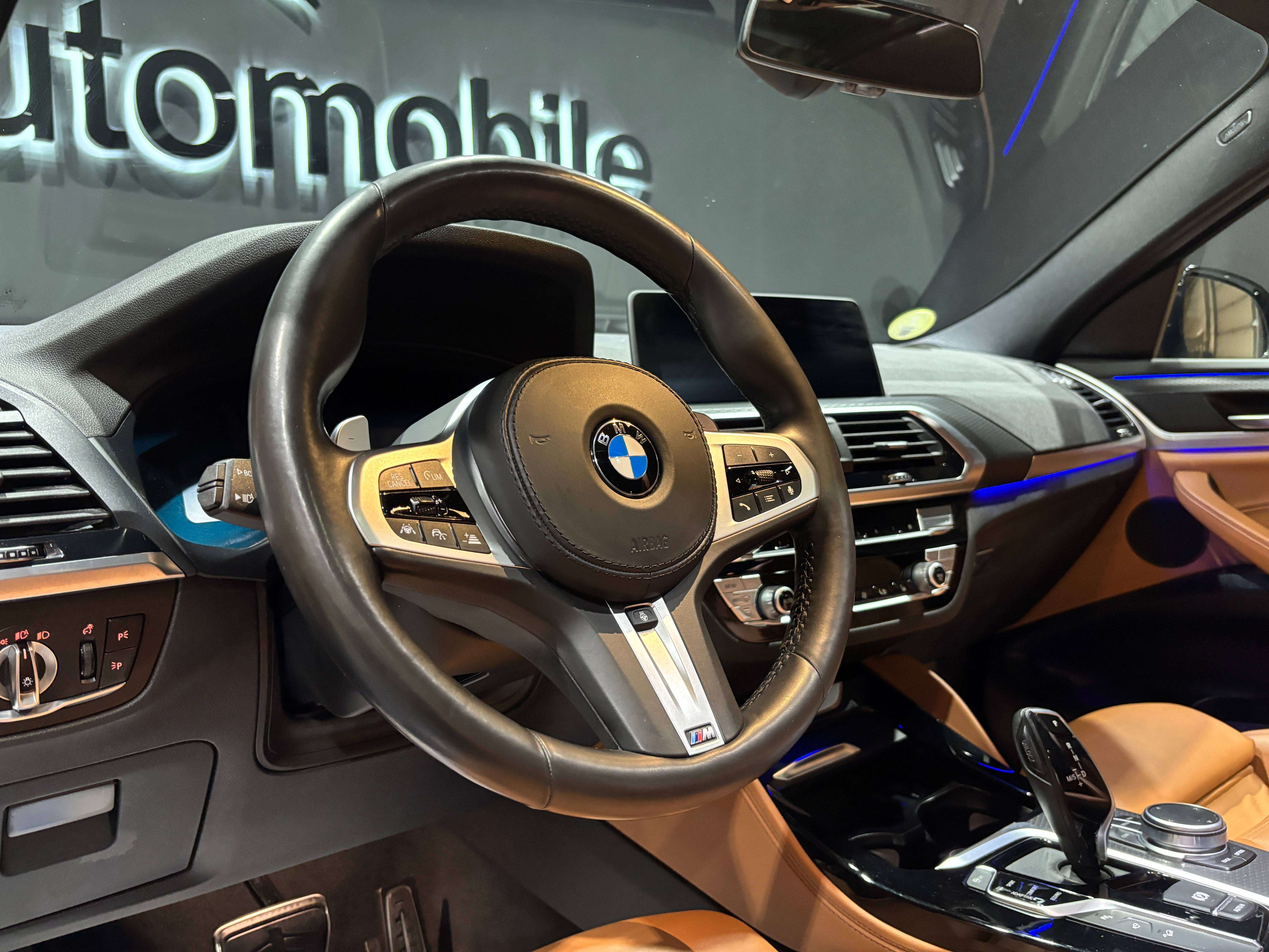 BMW X4 2.0 dA xDrive20 *PACK M*CARPLAY*TOIT OUV+PANO*LED*GARANTIE*