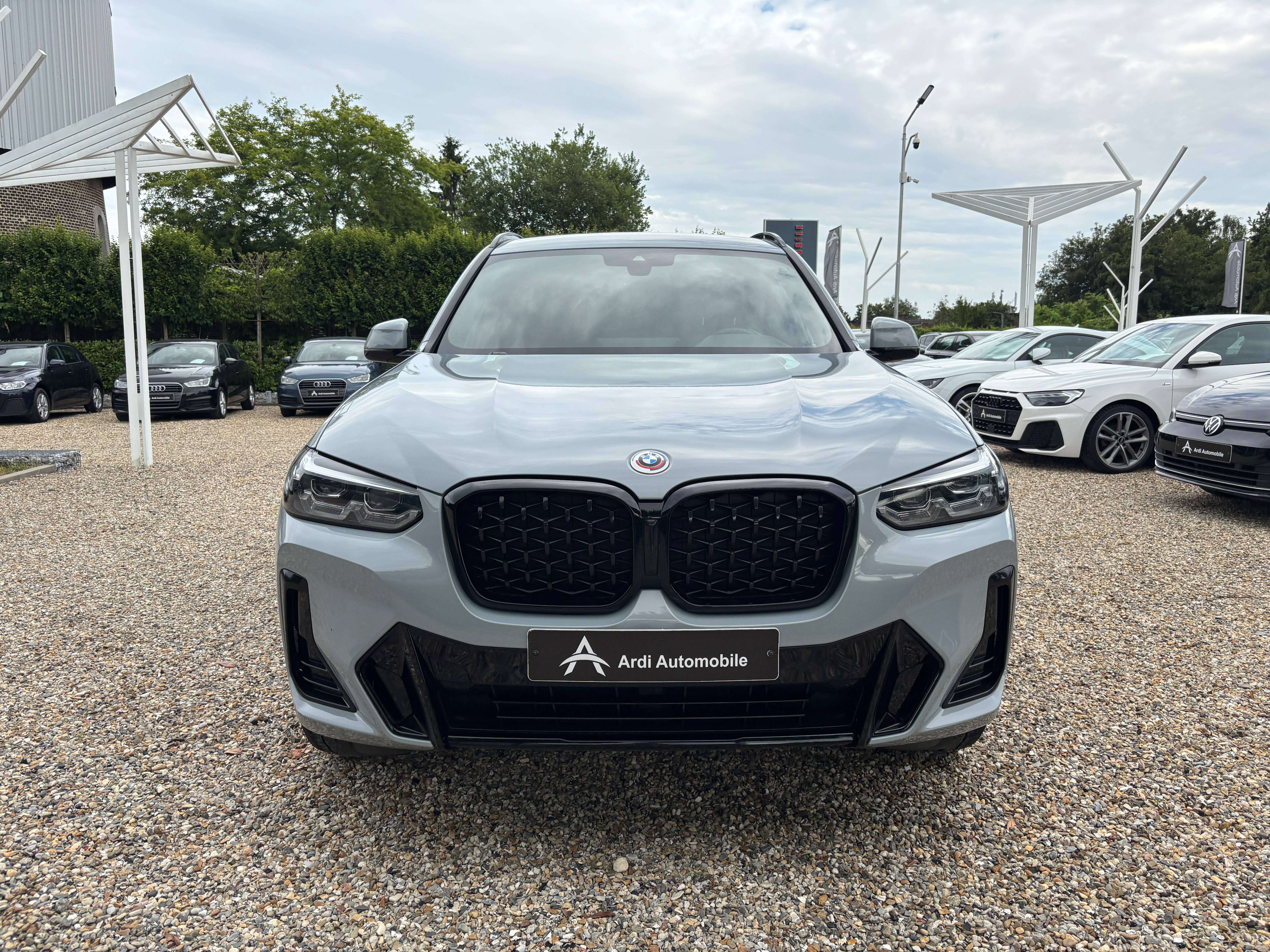 BMW X3 2.0 dA sDrive18 *PACK M*CARPLAY*CAMERA*1ER PROPRIO*GARANTIE*