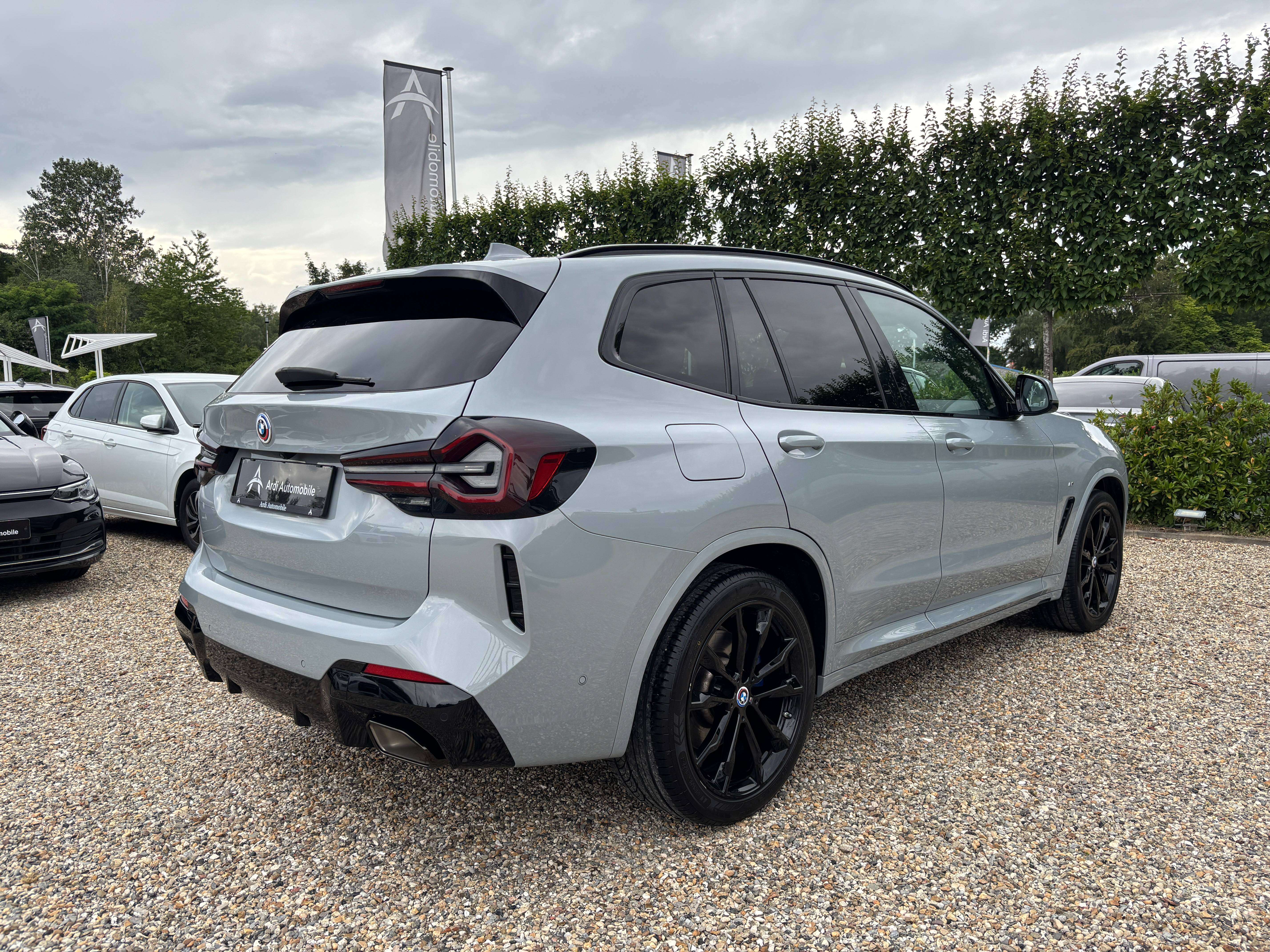 BMW X3 2.0 dA sDrive18 *PACK M*CARPLAY*CAMERA*1ER PROPRIO*GARANTIE*