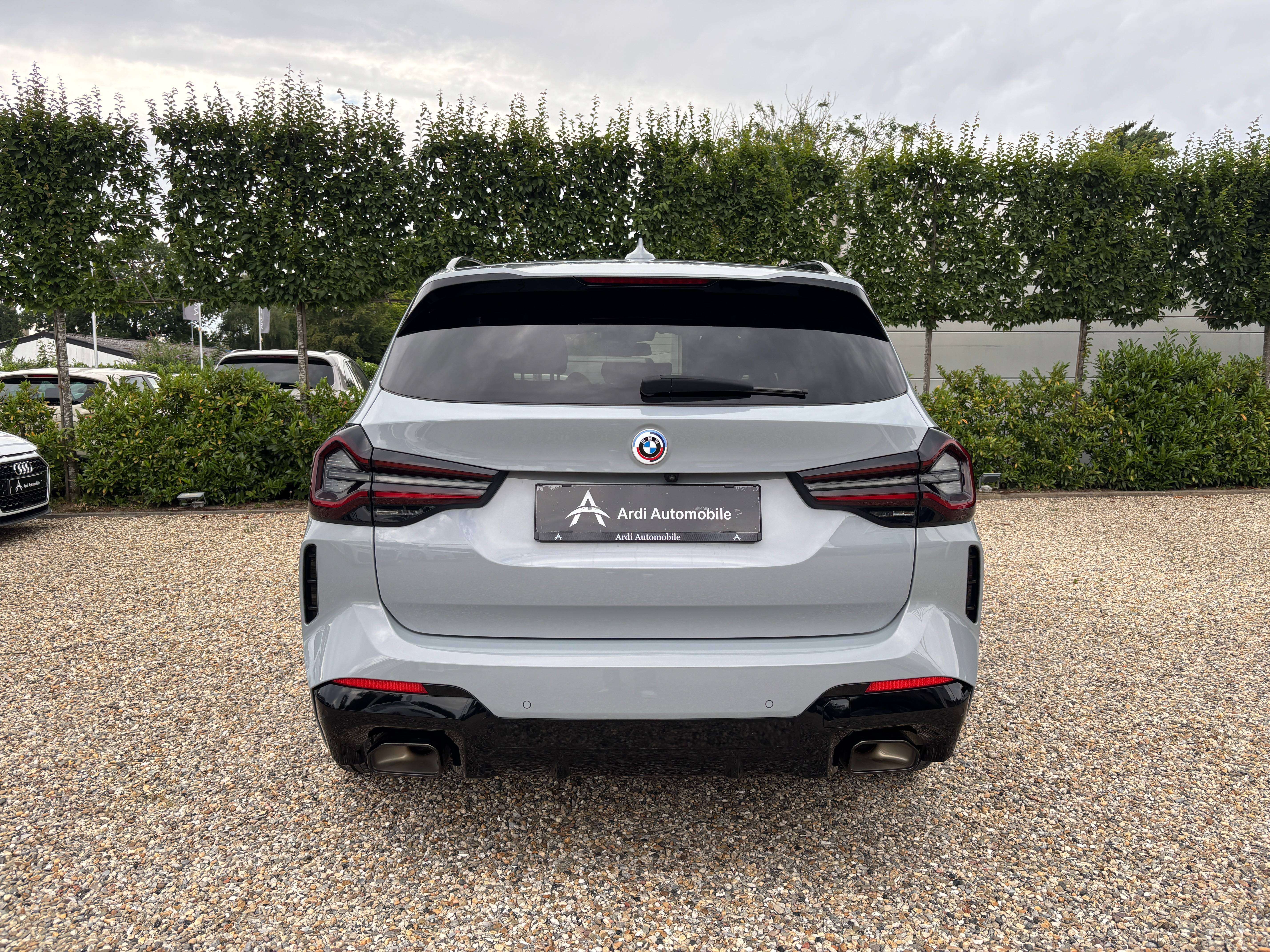 BMW X3 2.0 dA sDrive18 *PACK M*CARPLAY*CAMERA*1ER PROPRIO*GARANTIE*