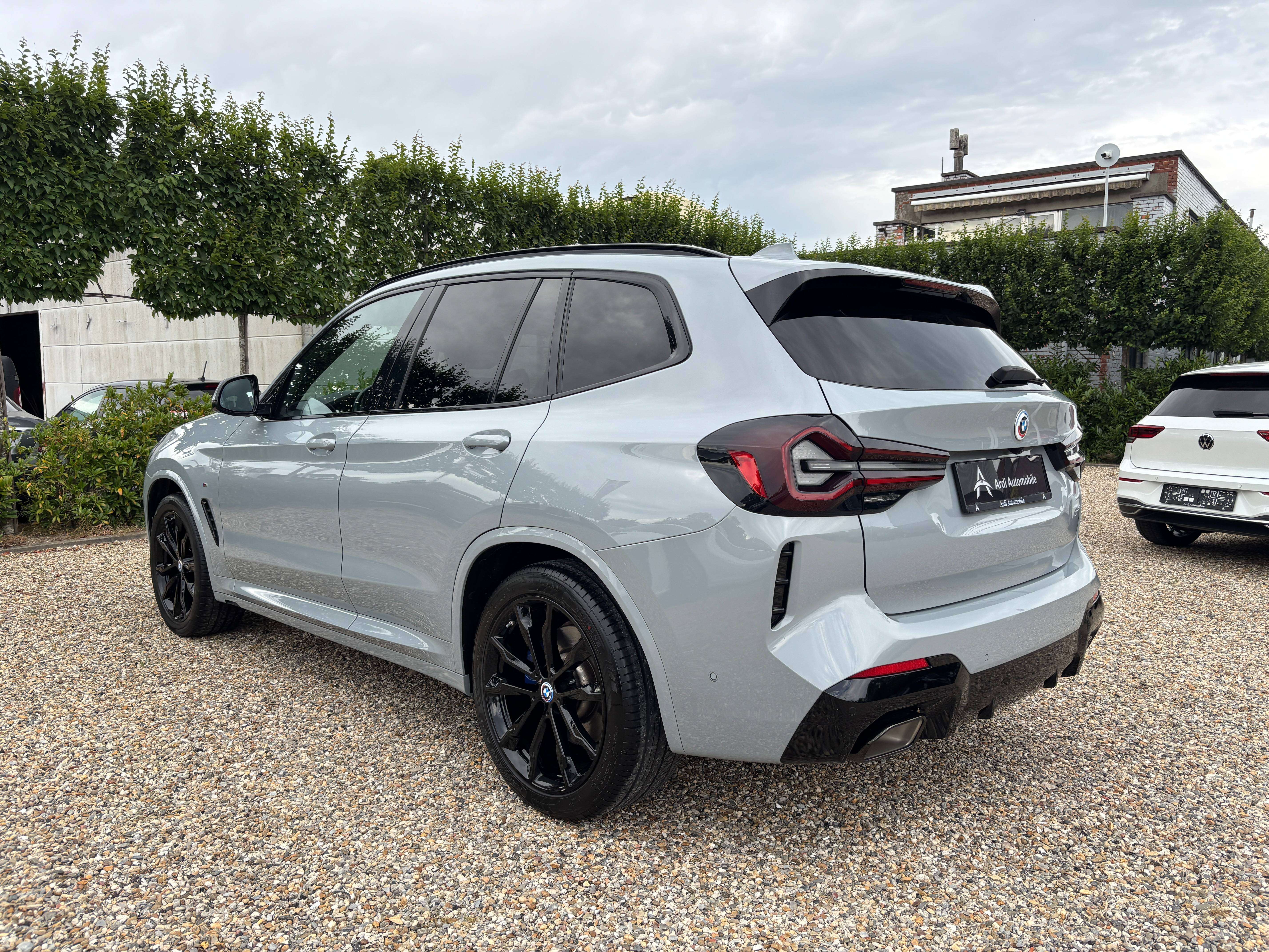 BMW X3 2.0 dA sDrive18 *PACK M*CARPLAY*CAMERA*1ER PROPRIO*GARANTIE*