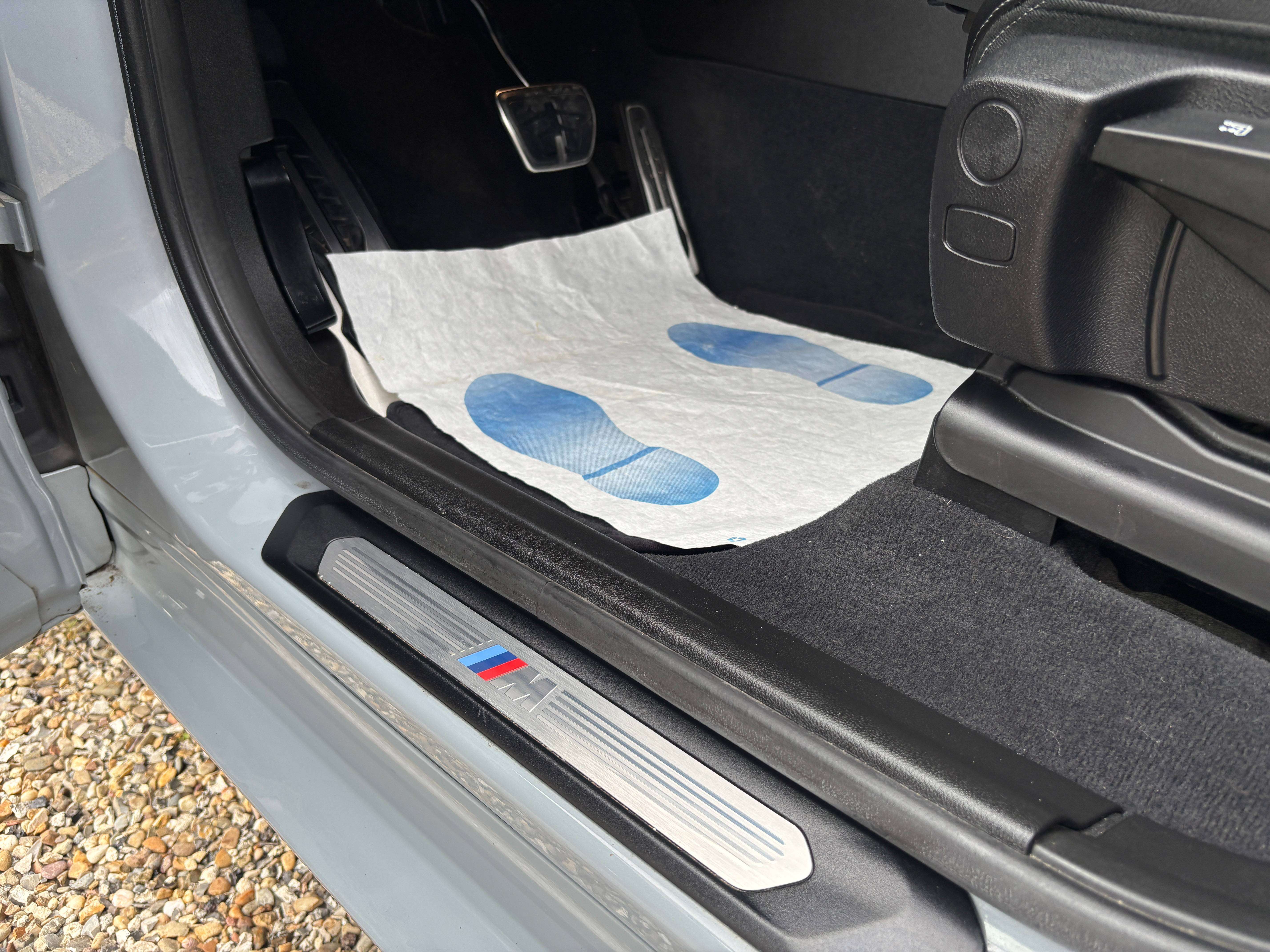 BMW X3 2.0 dA sDrive18 *PACK M*CARPLAY*CAMERA*1ER PROPRIO*GARANTIE*