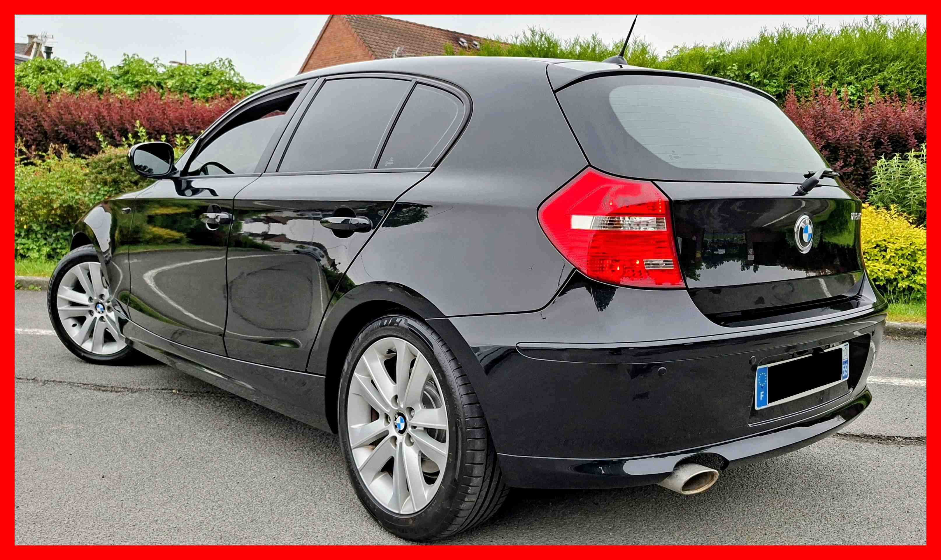 Bmw Serie 1 (E87) (2) 118DA 143 EDITION SPORT 5P