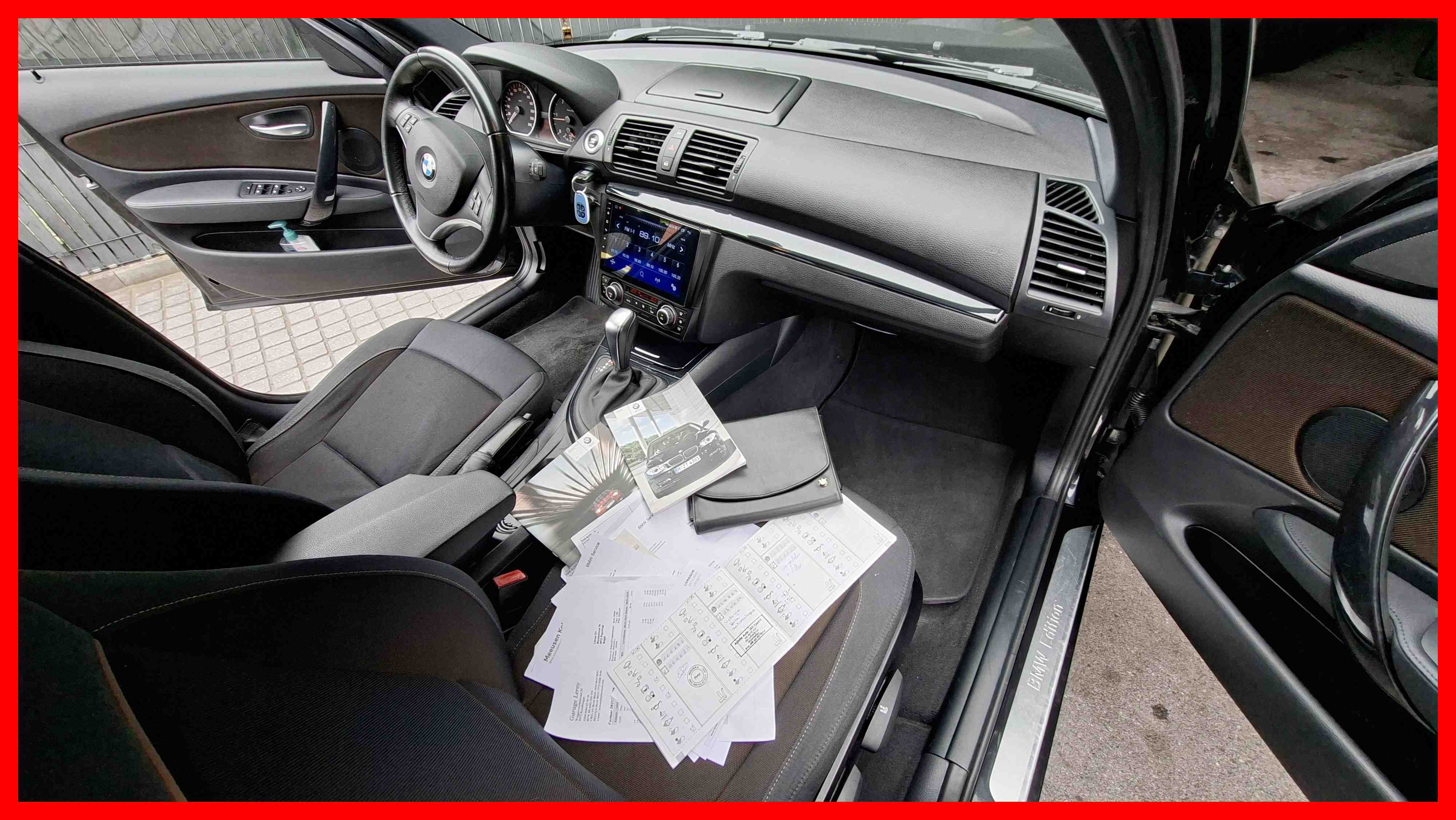 Bmw Serie 1 (E87) (2) 118DA 143 EDITION SPORT 5P
