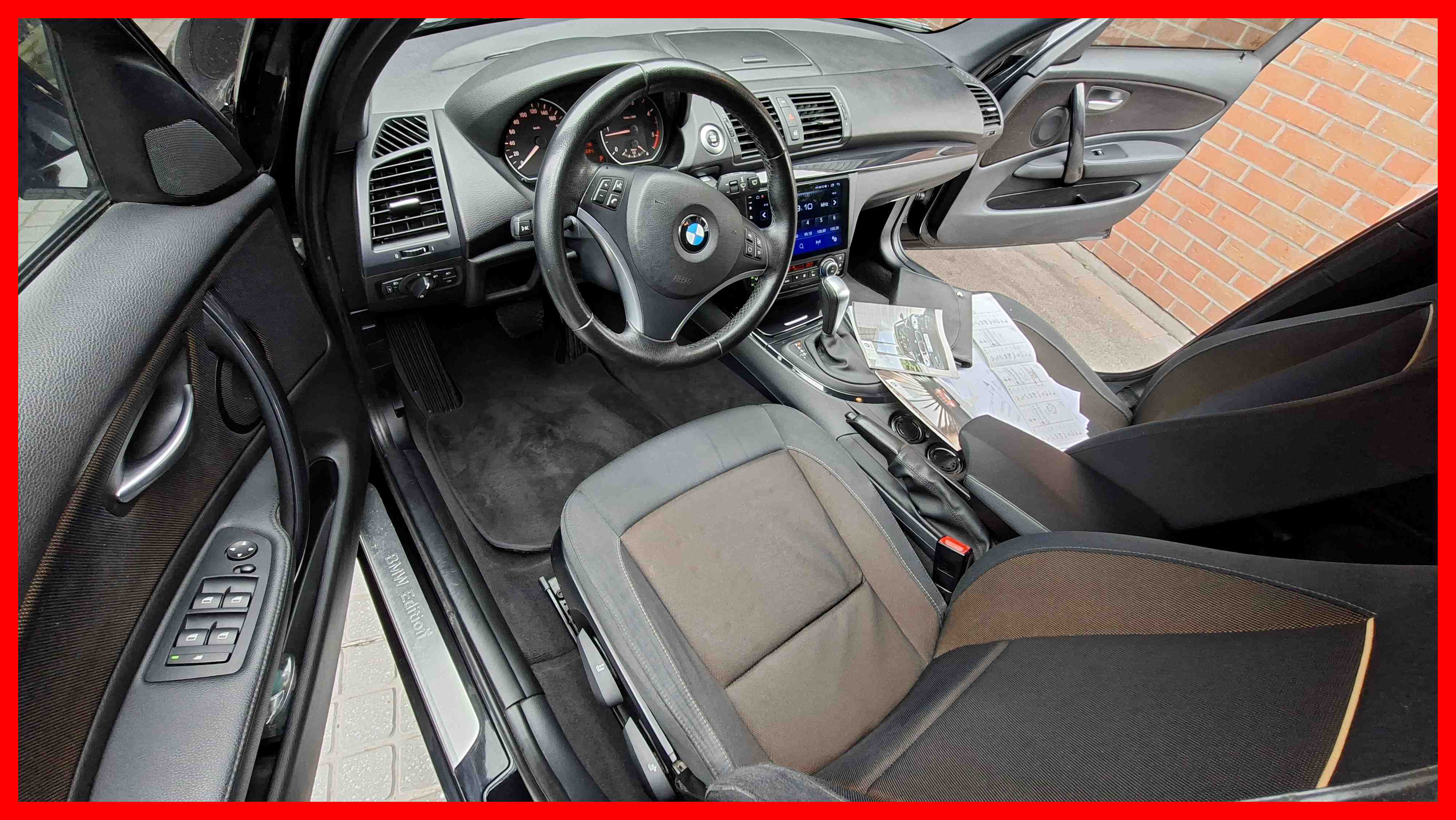 Bmw Serie 1 (E87) (2) 118DA 143 EDITION SPORT 5P