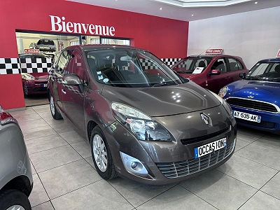 Renault Grand Scenic III 1.9 DCI 130 FAP EXCEPTION 5P