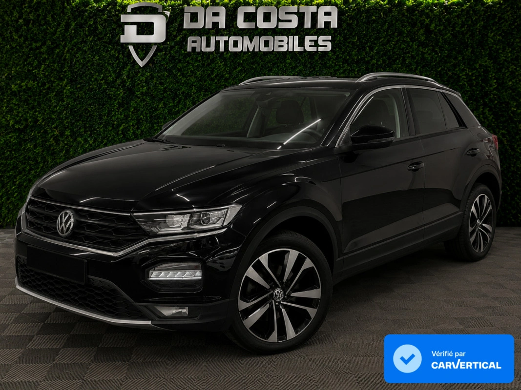 Volkswagen T-roc IQ DRIVE 1.0 TSI 115 Cv KEYLESS / APPLE CARPLAY & ANDROID - GARANTIE 1 AN